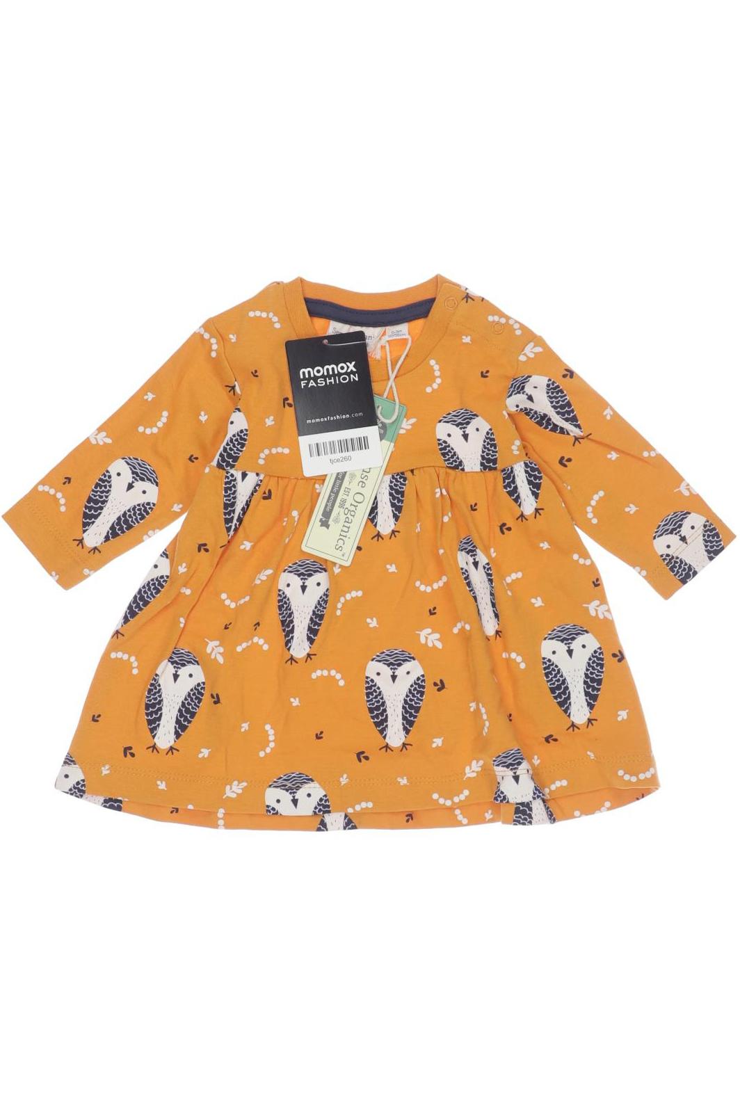 

sense organics Damen Kleid, orange, Gr. 50