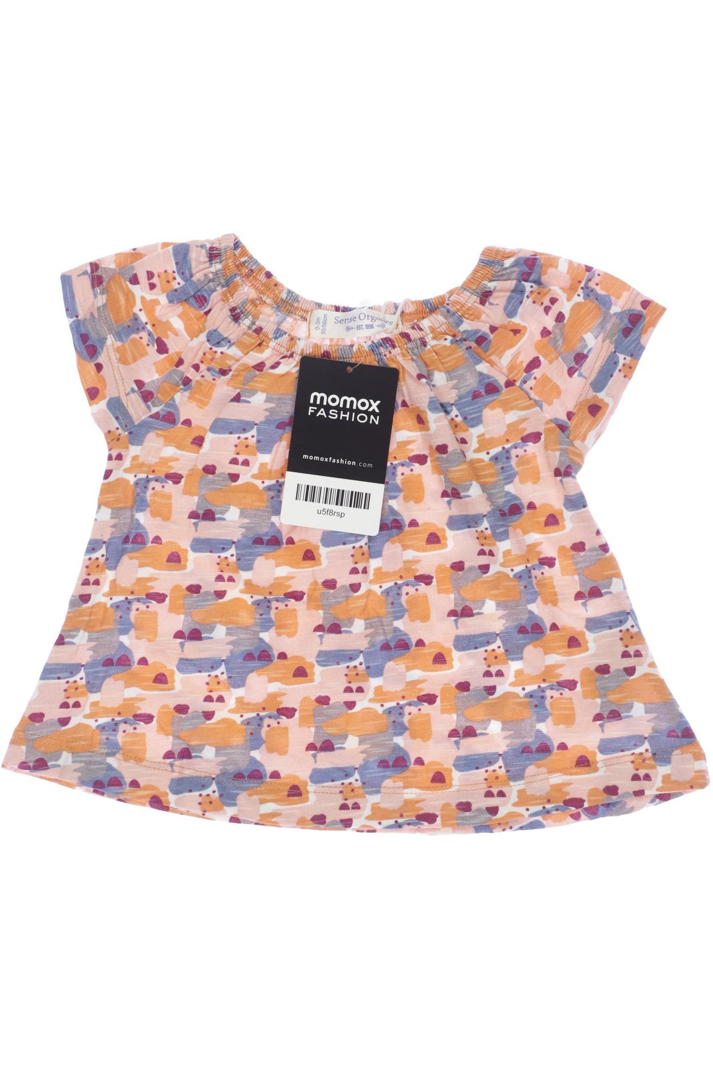 

sense organics Damen T-Shirt, mehrfarbig, Gr. 50