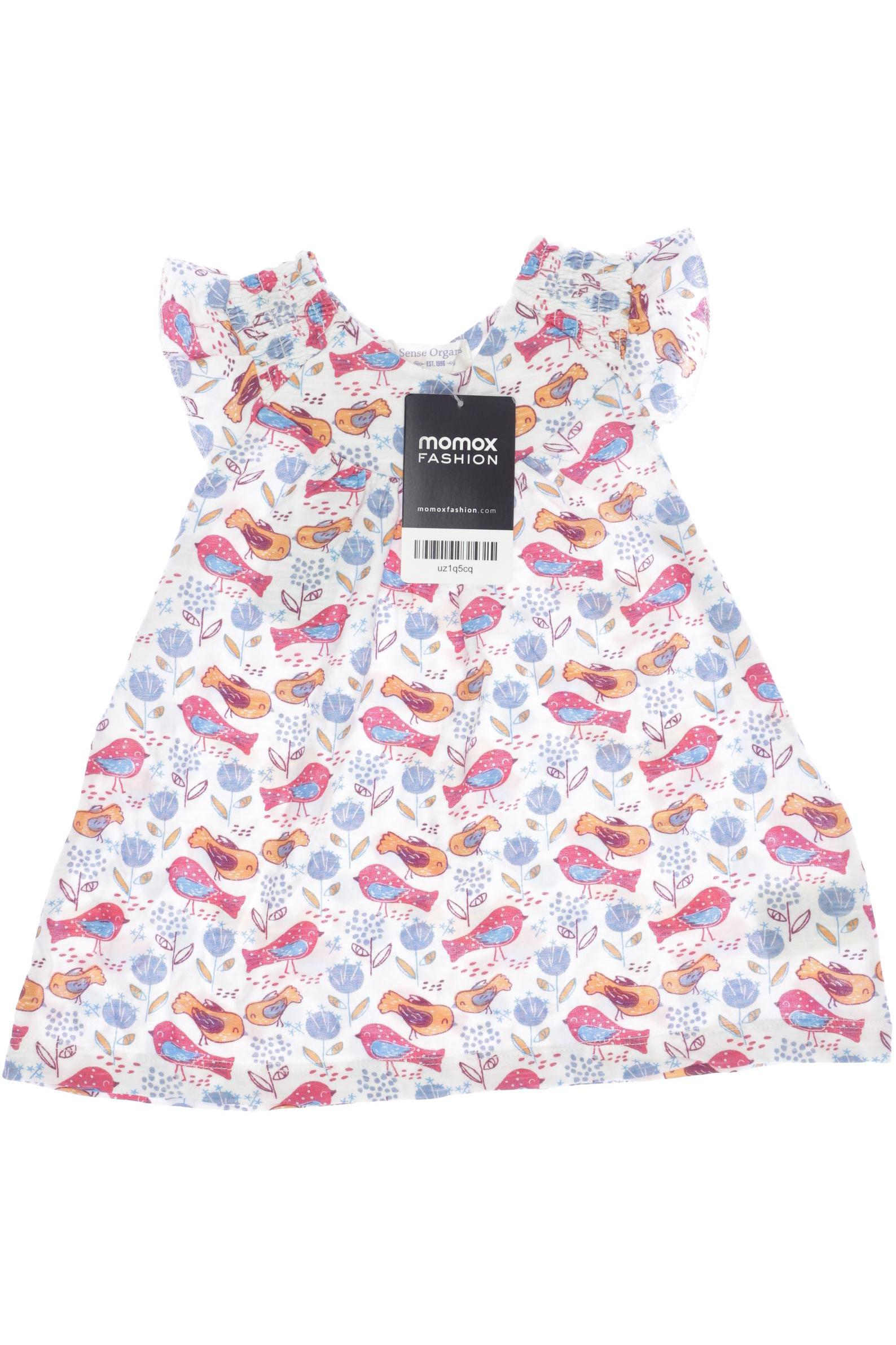 

sense organics Damen Kleid, weiß, Gr. 62