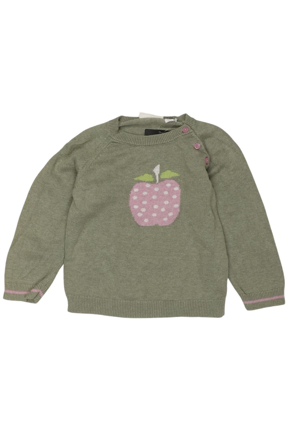 

sense organics Mädchen Pullover, grün, Gr. 92