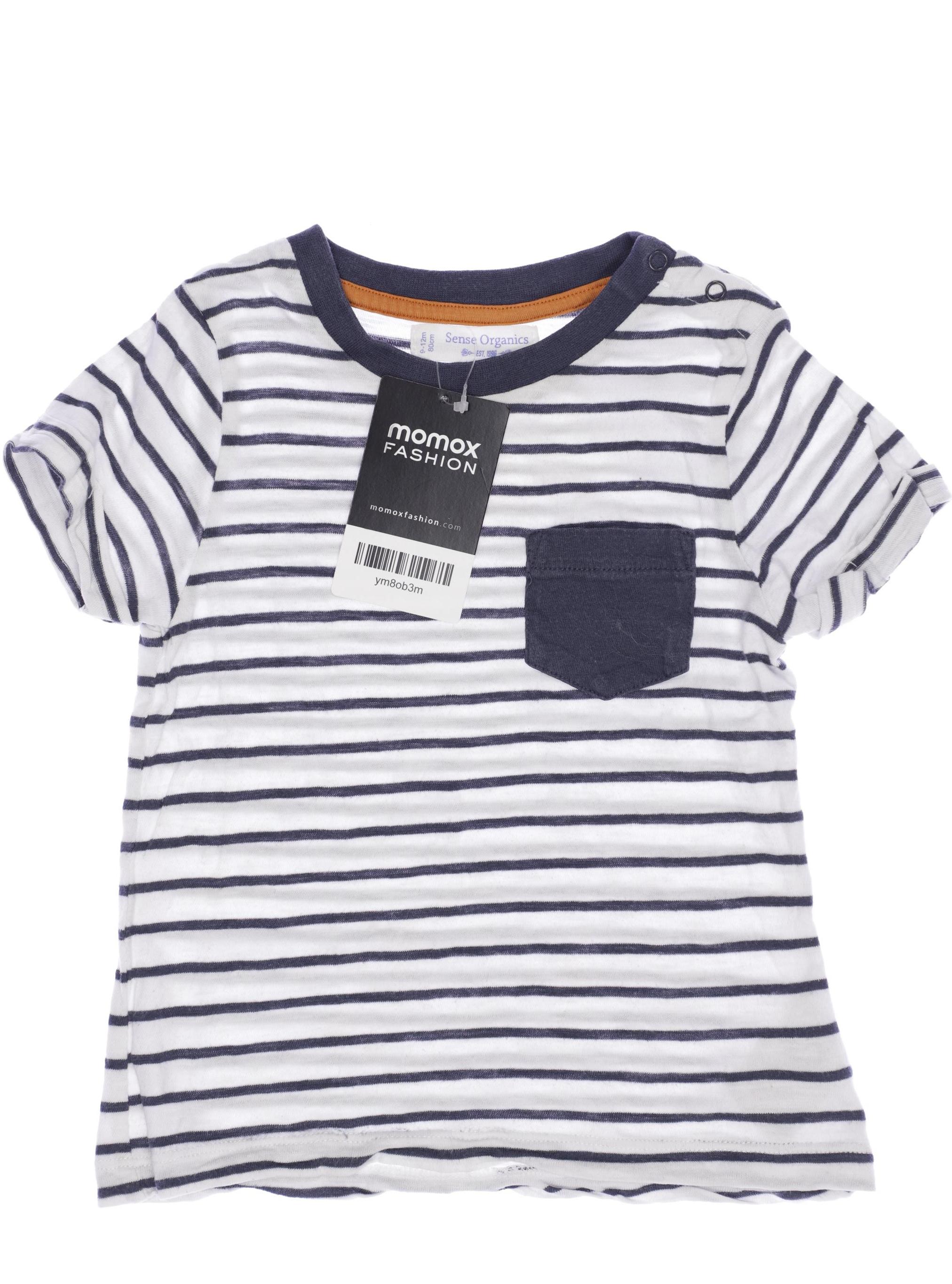 

sense organics Damen T-Shirt, marineblau, Gr. 80