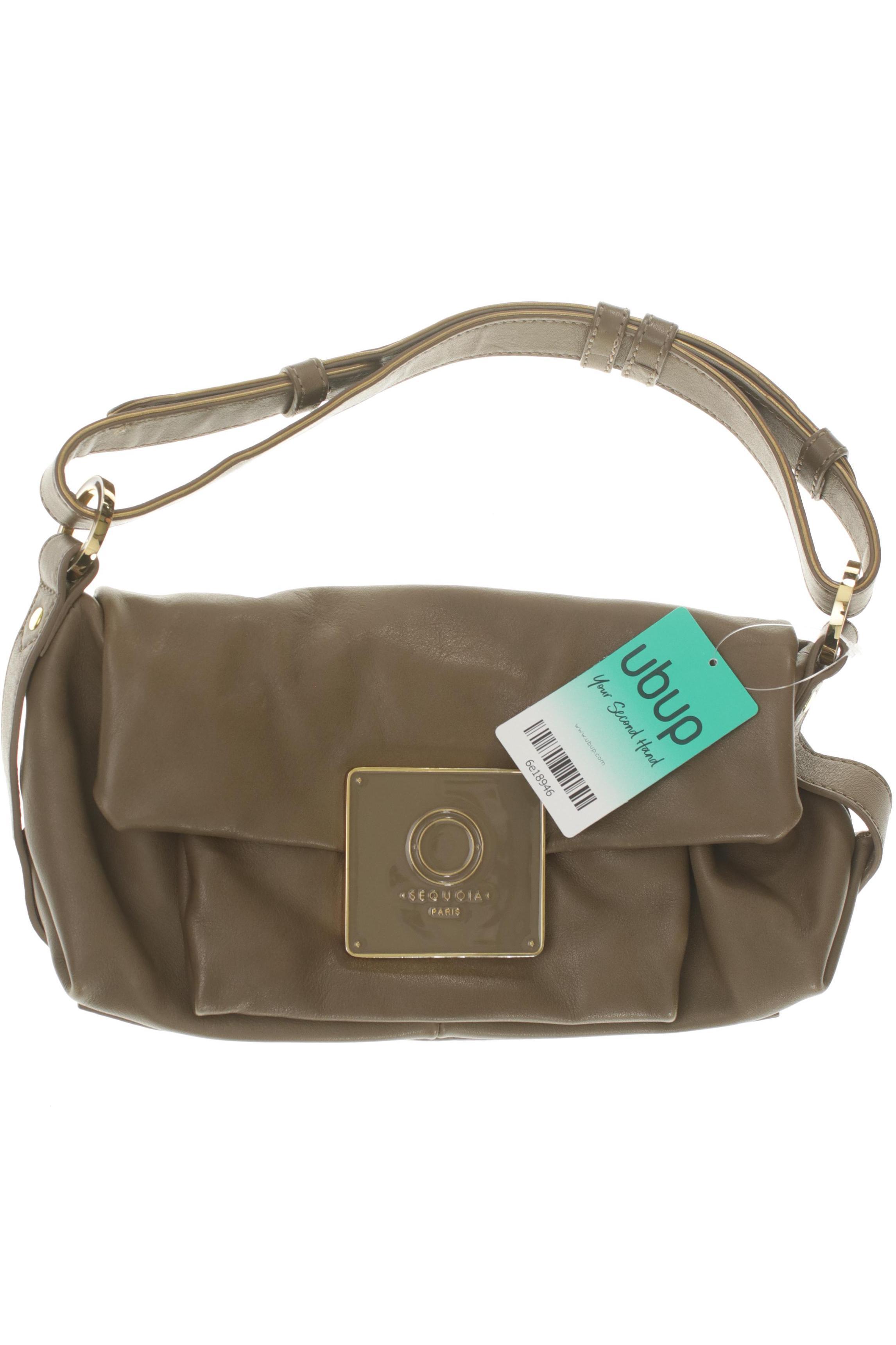 

Sequoia Paris Damen Handtasche, braun, Gr.