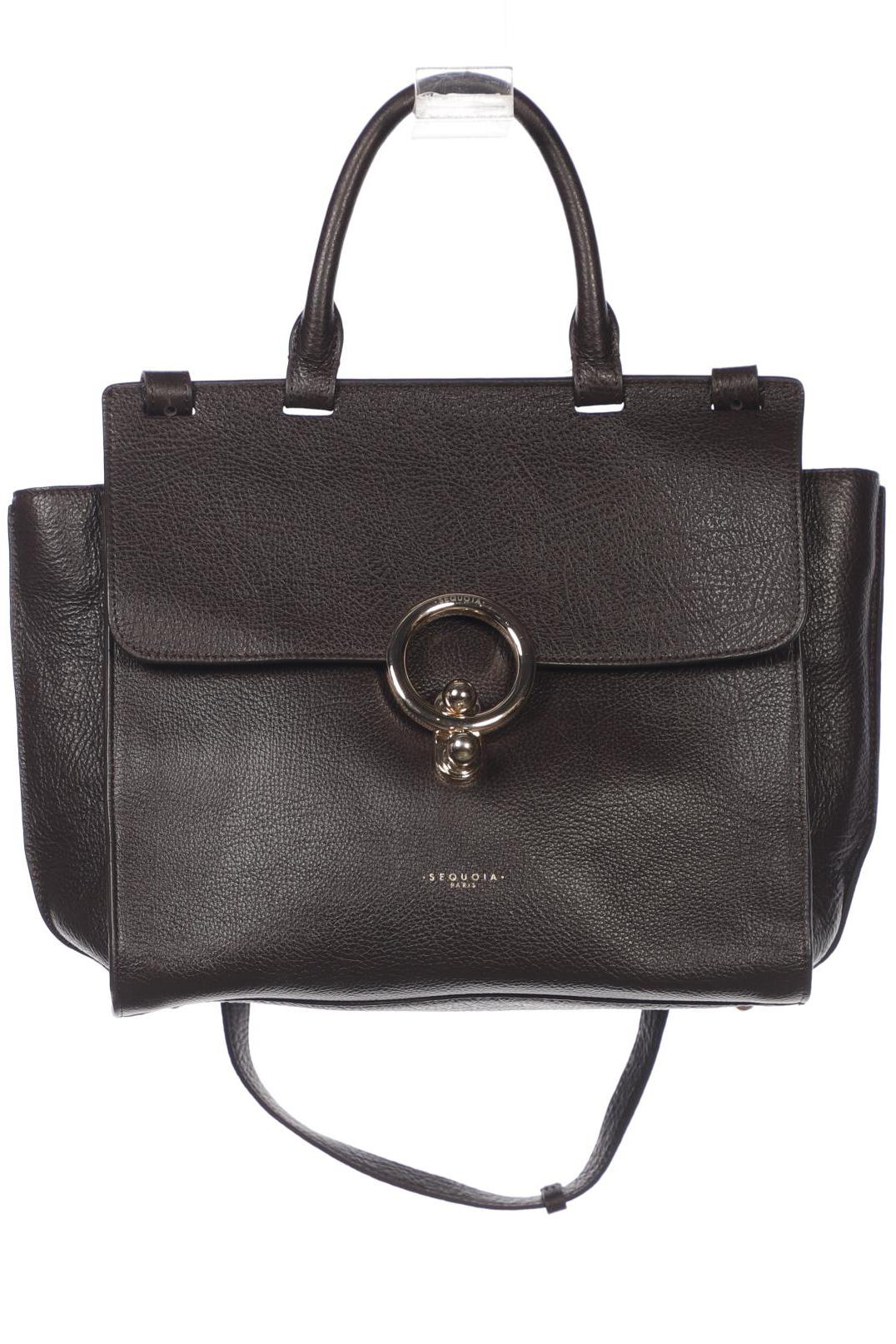 

Sequoia Paris Damen Handtasche, braun, Gr.