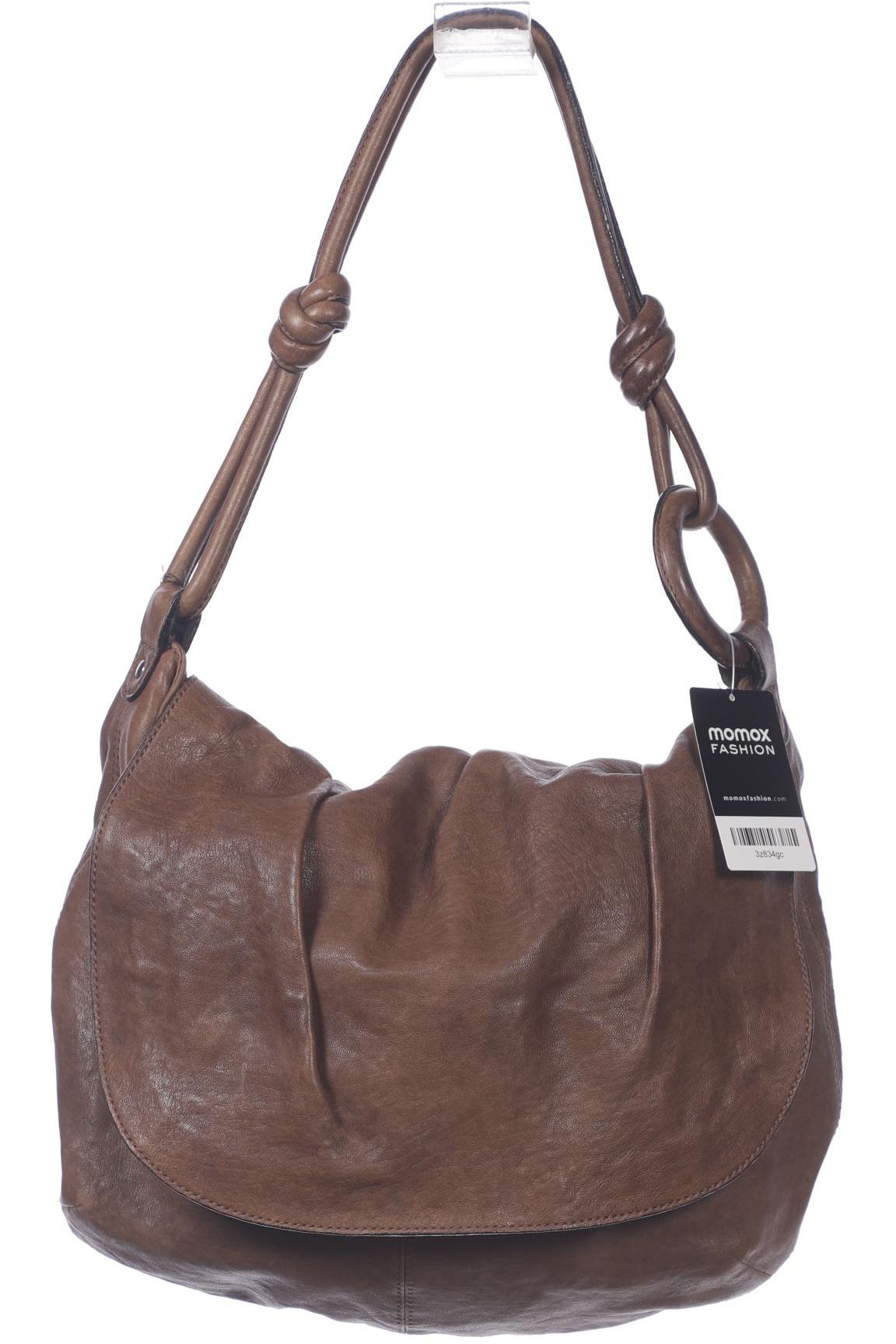 

Sequoia Paris Damen Handtasche, braun, Gr.