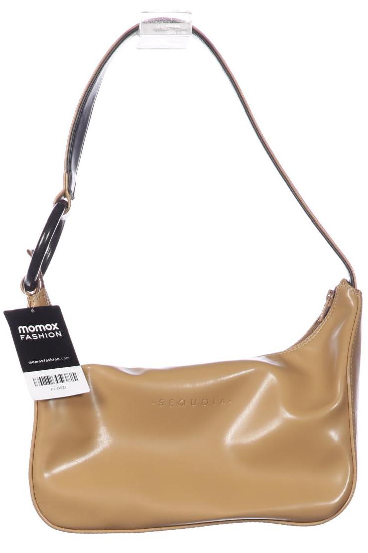 

Sequoia Paris Damen Handtasche, beige, Gr.