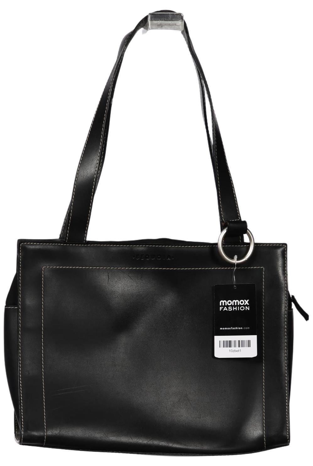 

Sequoia Paris Damen Handtasche, schwarz, Gr.