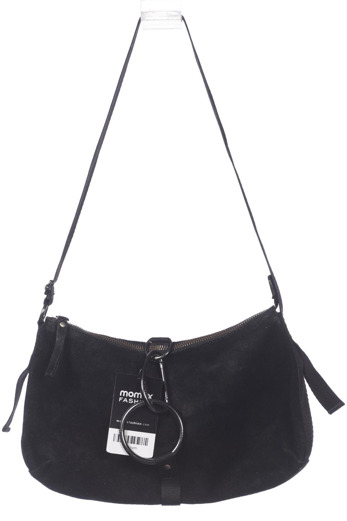

Sequoia Paris Damen Handtasche, schwarz, Gr.