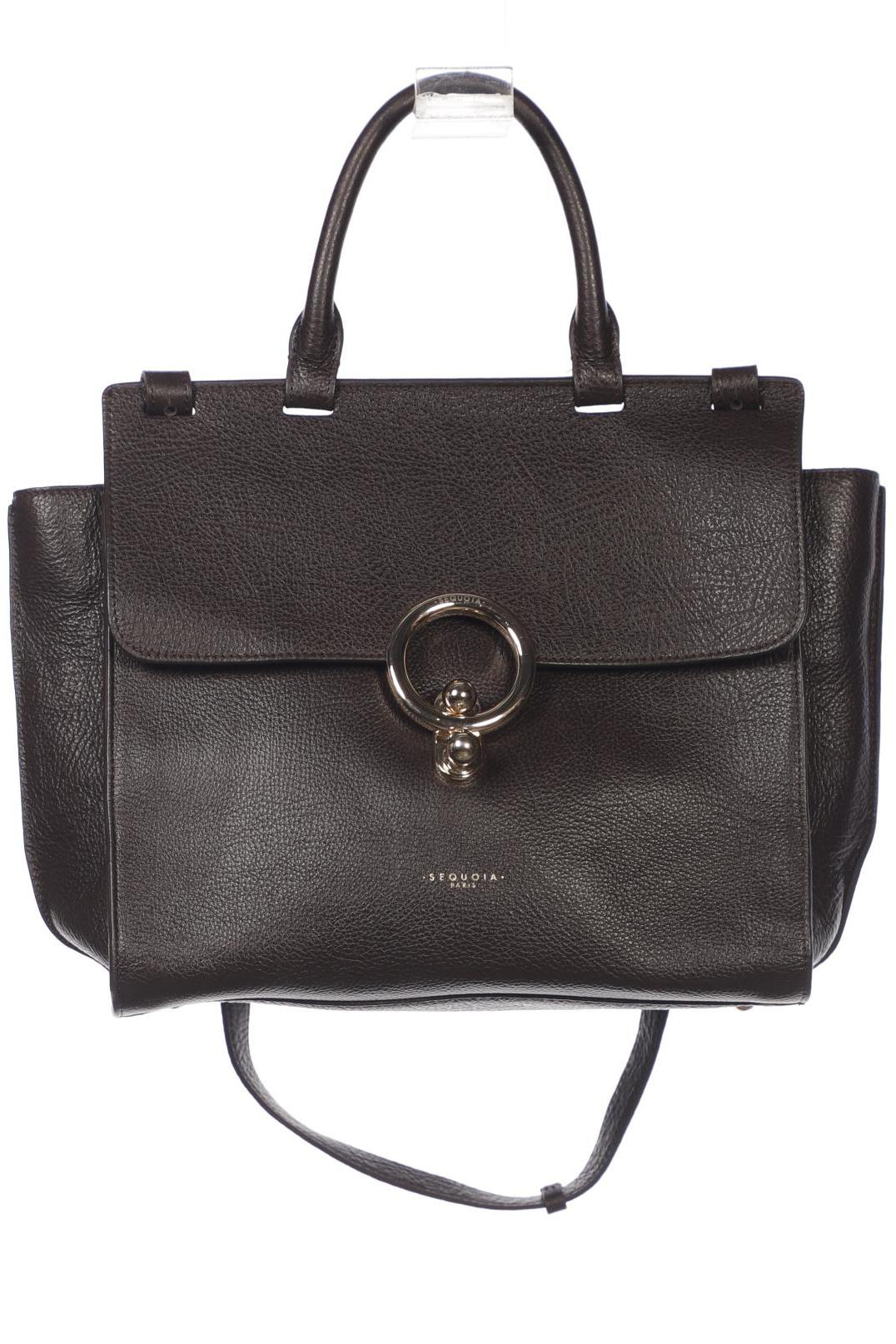 

Sequoia Paris Damen Handtasche, braun