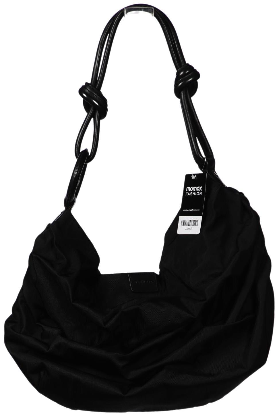 

Sequoia Paris Damen Handtasche, schwarz, Gr.