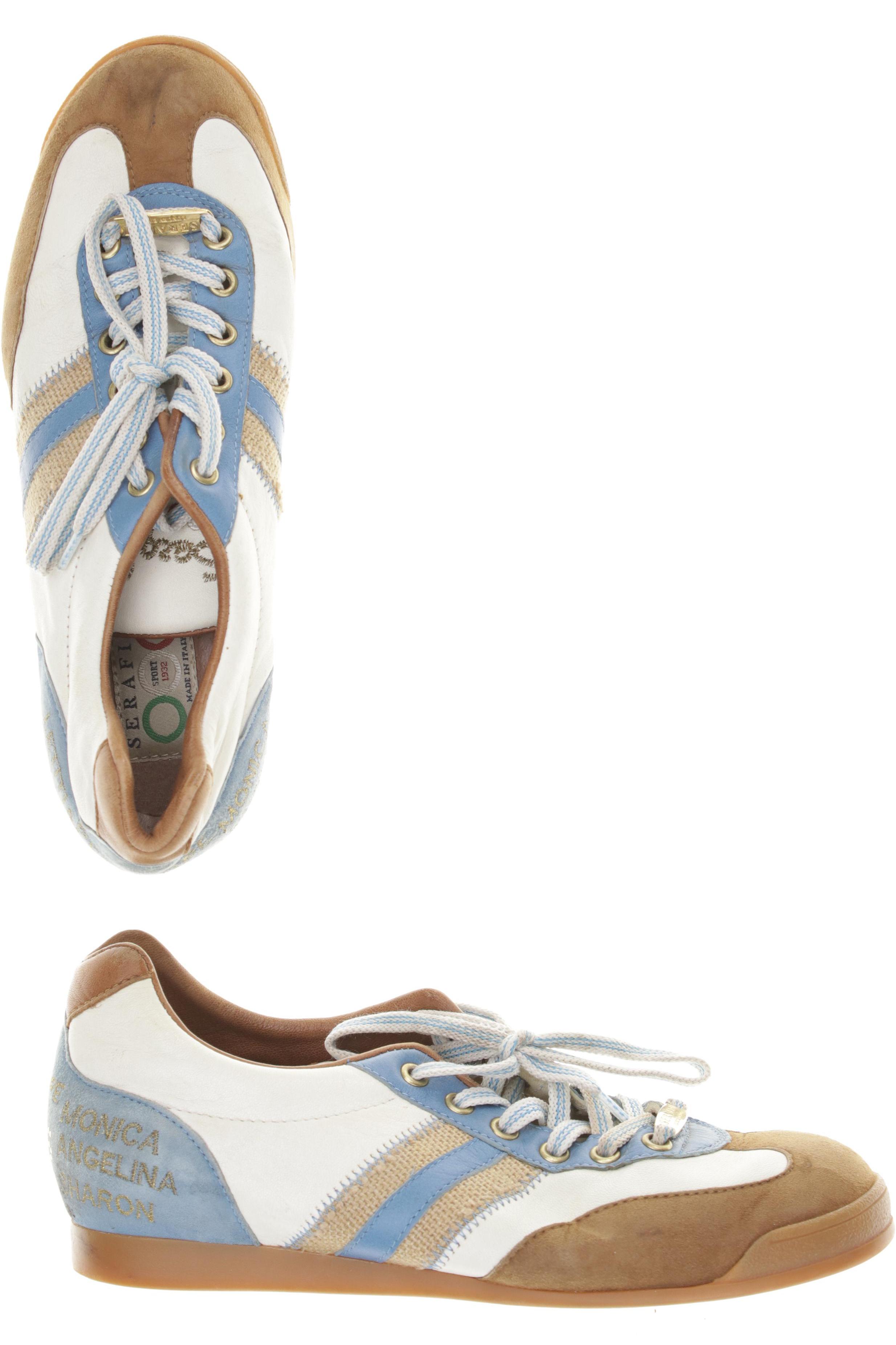 

Serafini Damen Sneakers, mehrfarbig, Gr. 38