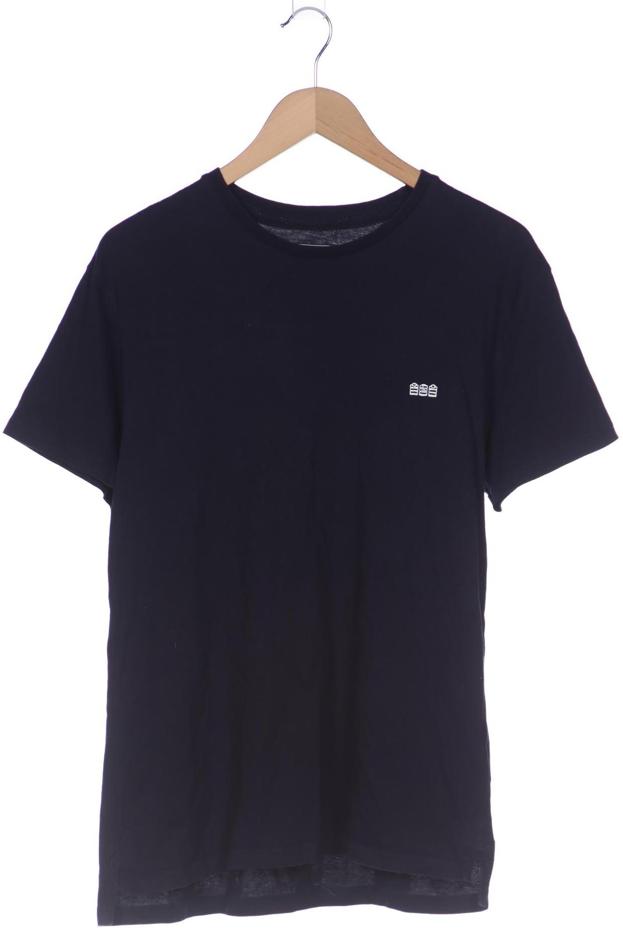 

Serge Blanco Herren T-Shirt, marineblau, Gr. 52