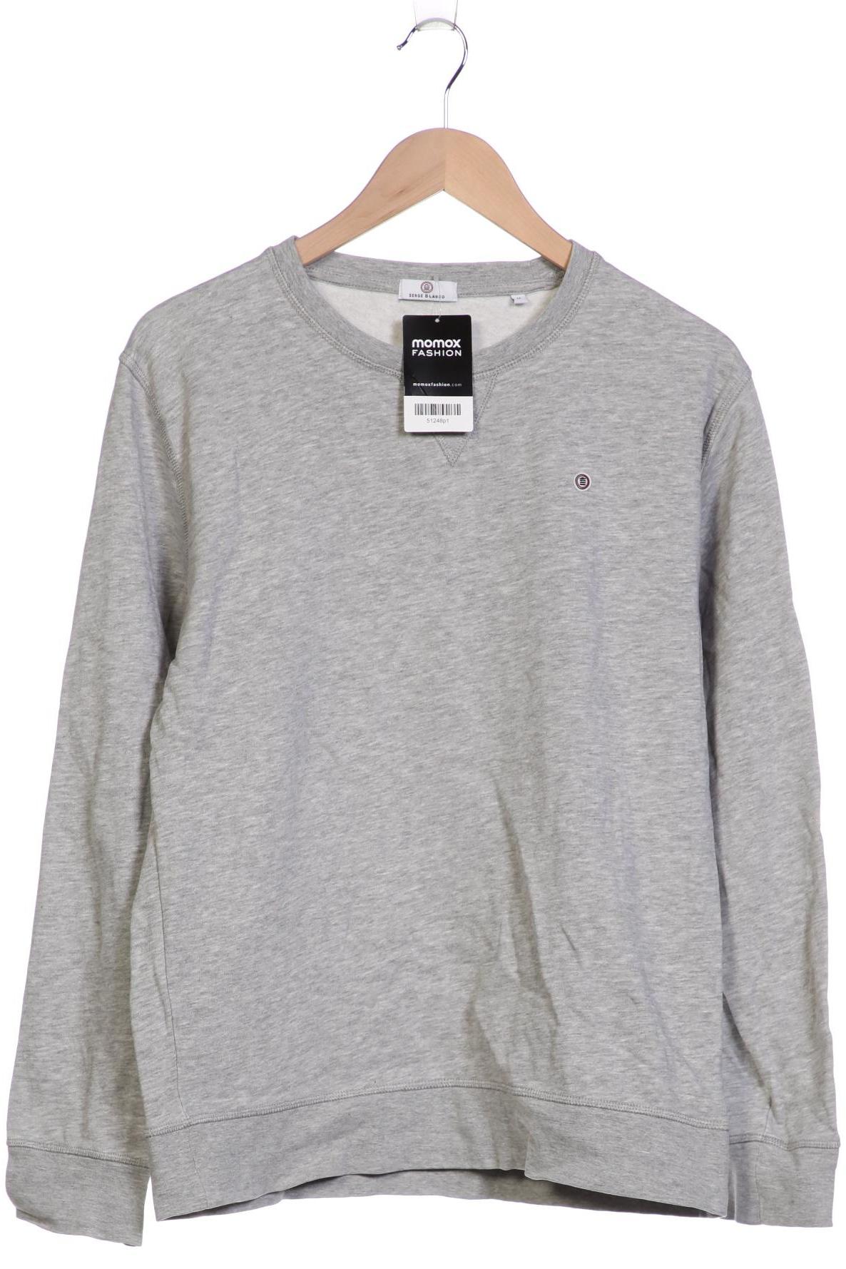 

Serge Blanco Herren Sweatshirt, grau, Gr. 48