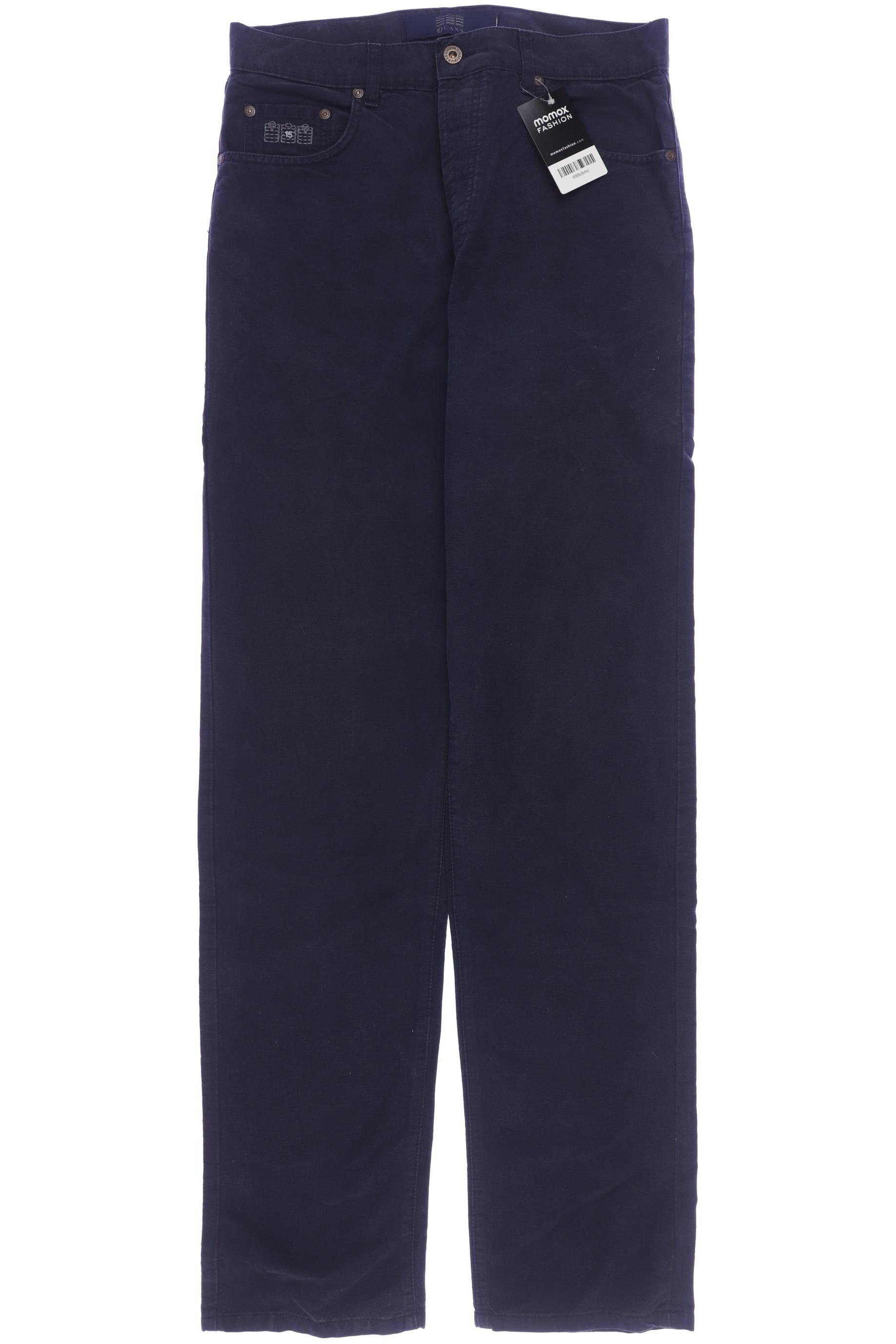 

Serge Blanco Herren Jeans, marineblau, Gr. 33