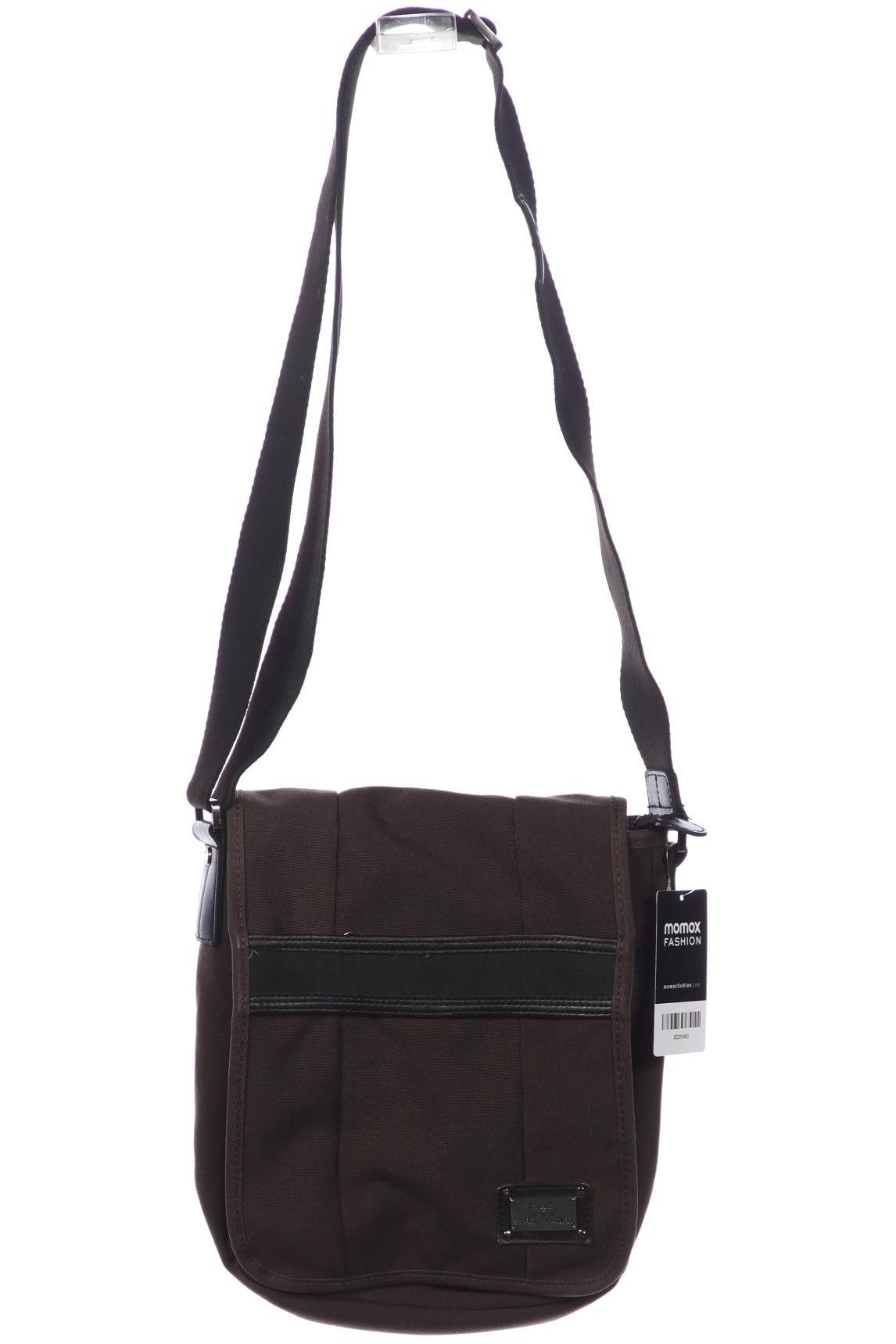 

Serge Blanco Herren Tasche, braun, Gr.