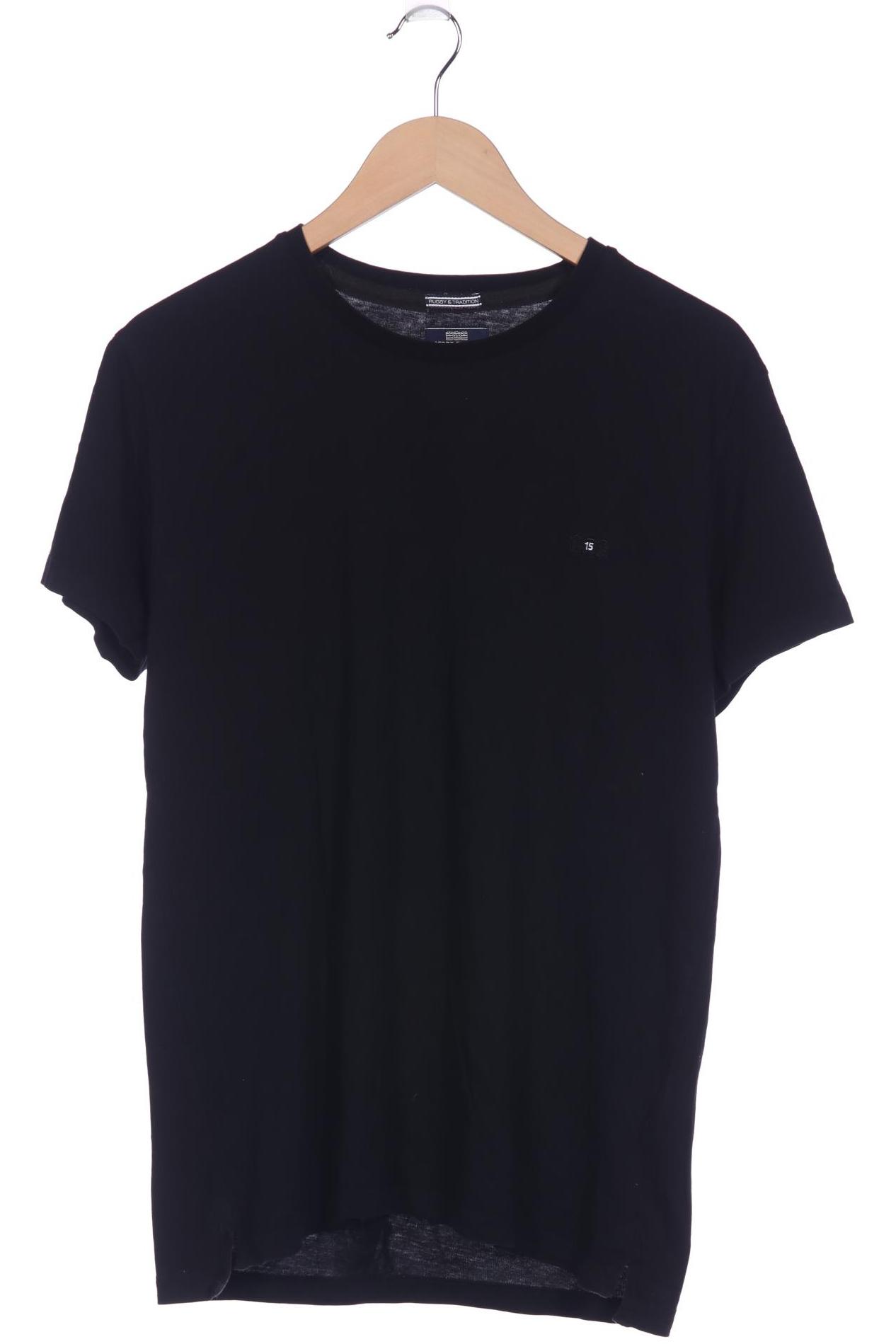 

Serge Blanco Herren T-Shirt, schwarz, Gr. 52