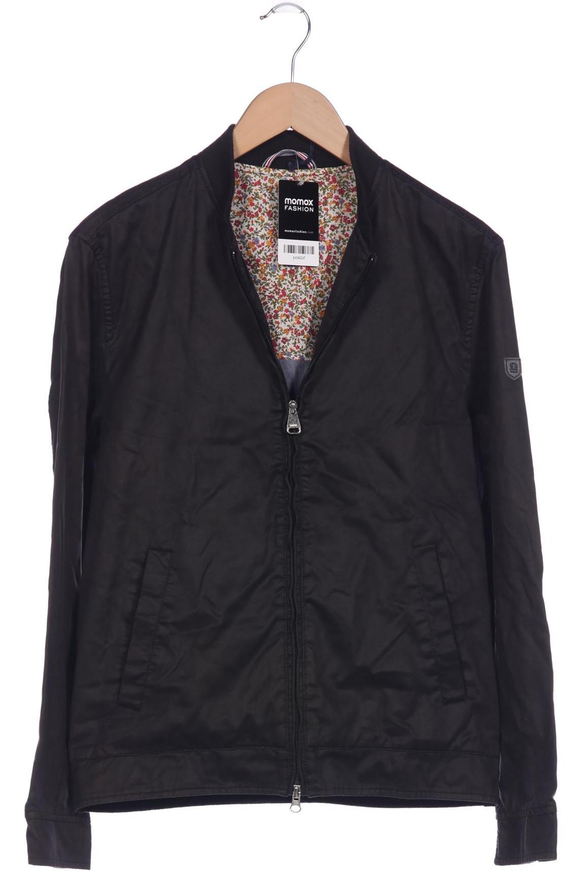 

Serge Blanco Herren Jacke, schwarz, Gr. 48