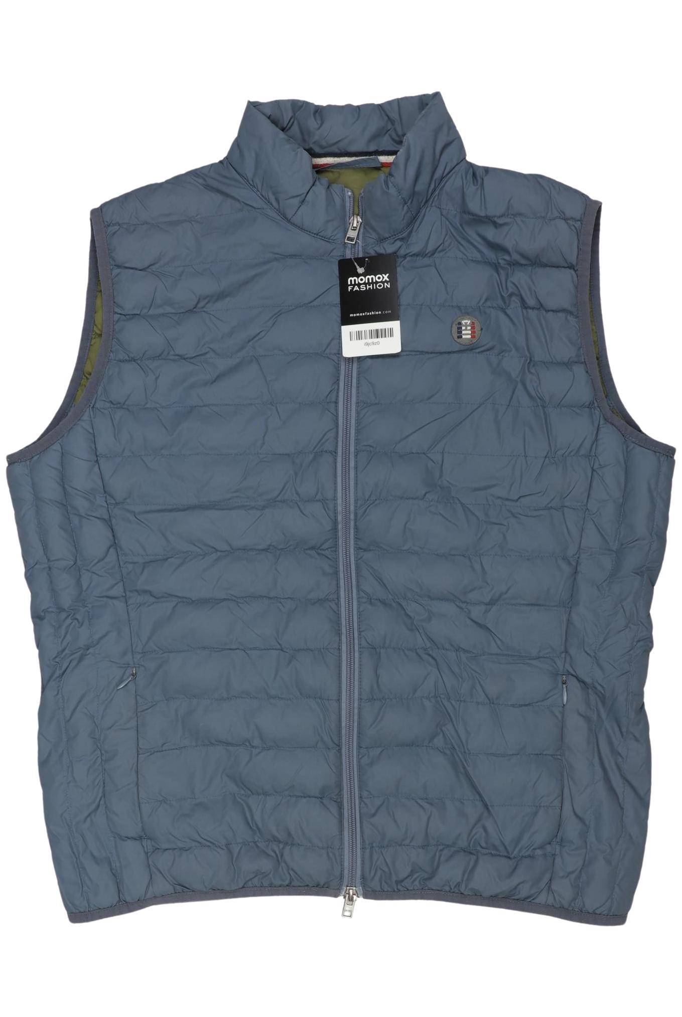 

Serge Blanco Herren Weste, blau, Gr. 54