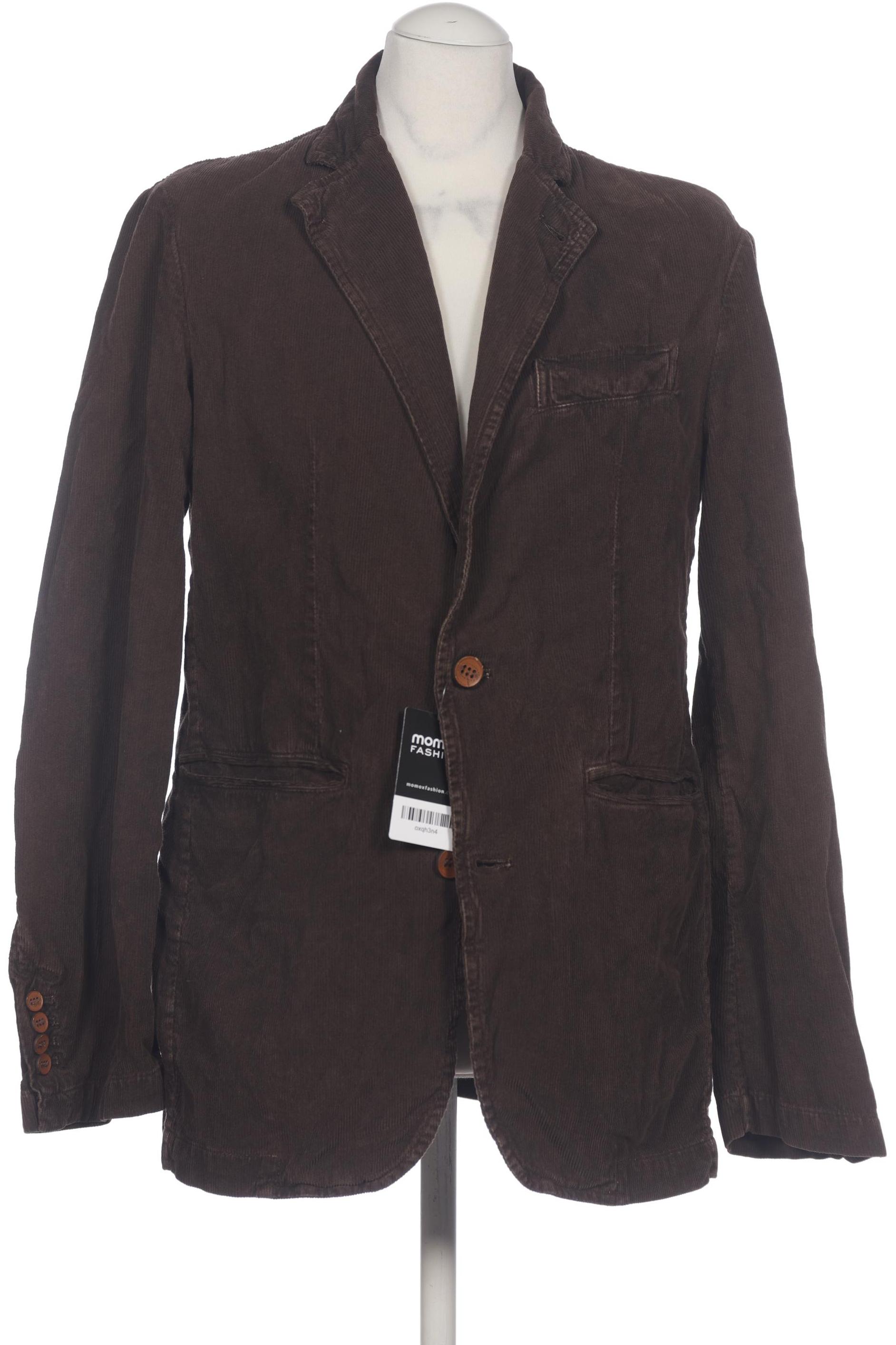 

Serge Blanco Herren Sakko, braun, Gr. 50