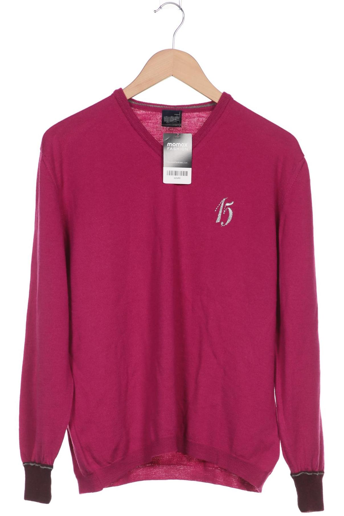 

Serge Blanco Herren Pullover, pink, Gr. 54