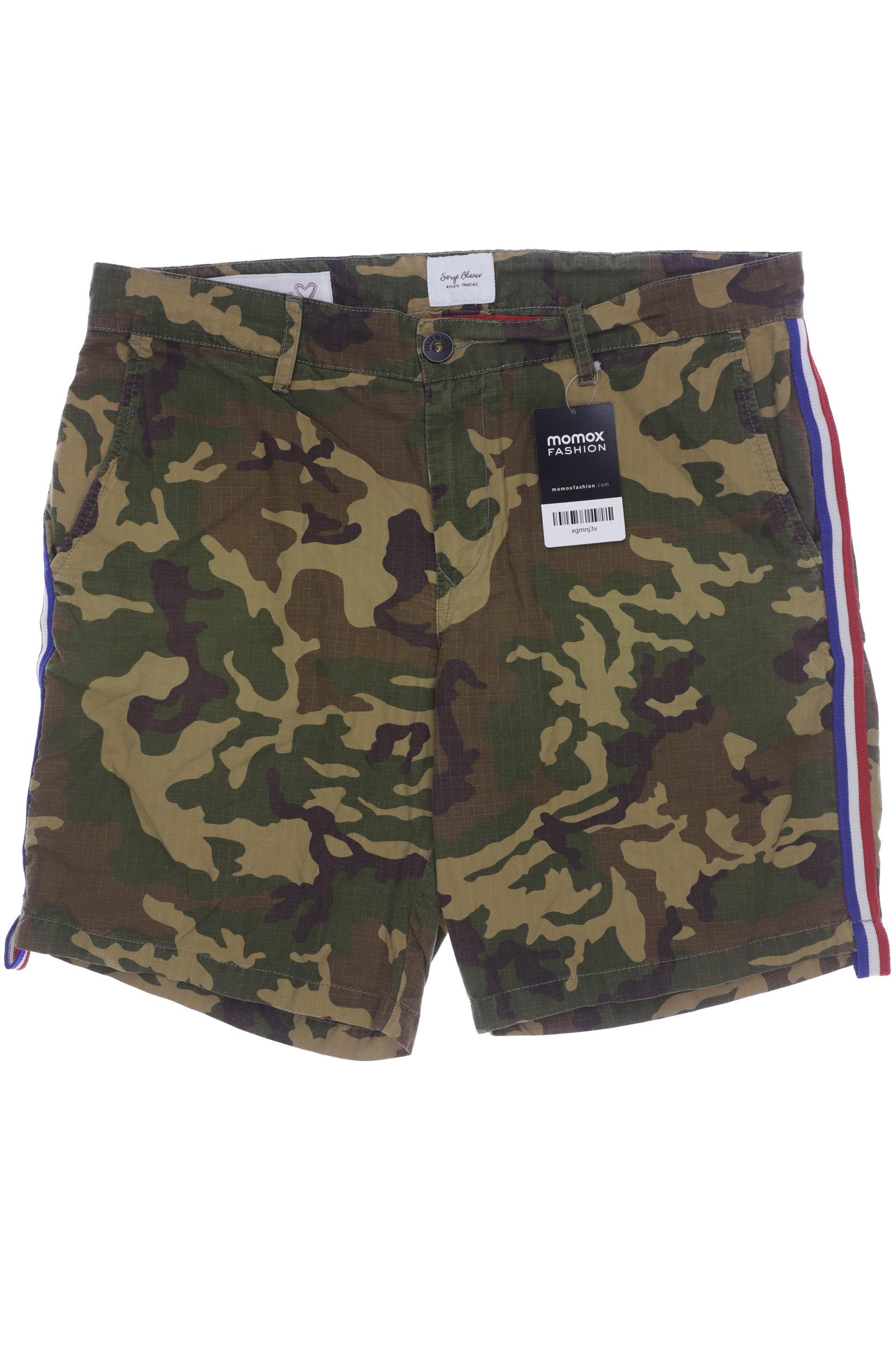 

Serge Blanco Herren Shorts, mehrfarbig, Gr. 32