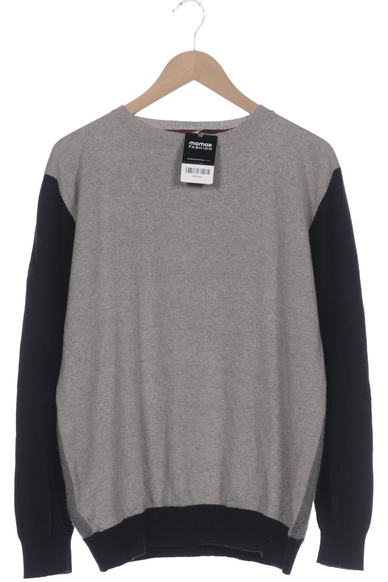 

Serge Blanco Herren Pullover, grau, Gr. 56