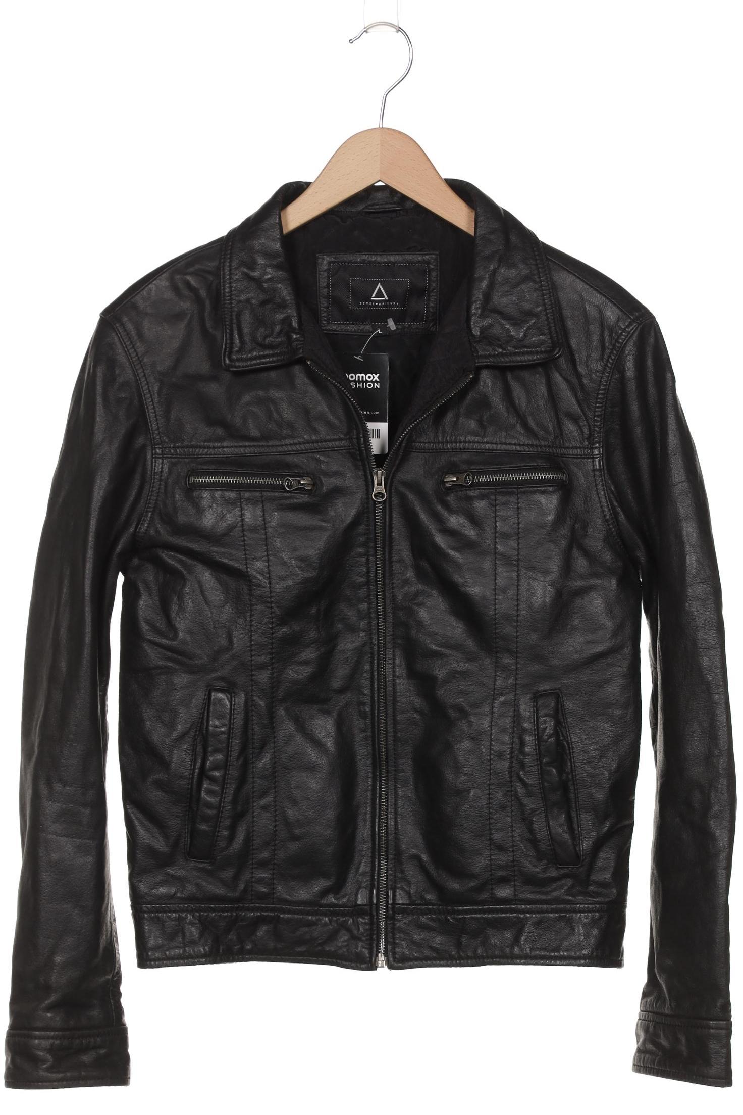 

Serge Pariente Damen Jacke, schwarz, Gr. 42