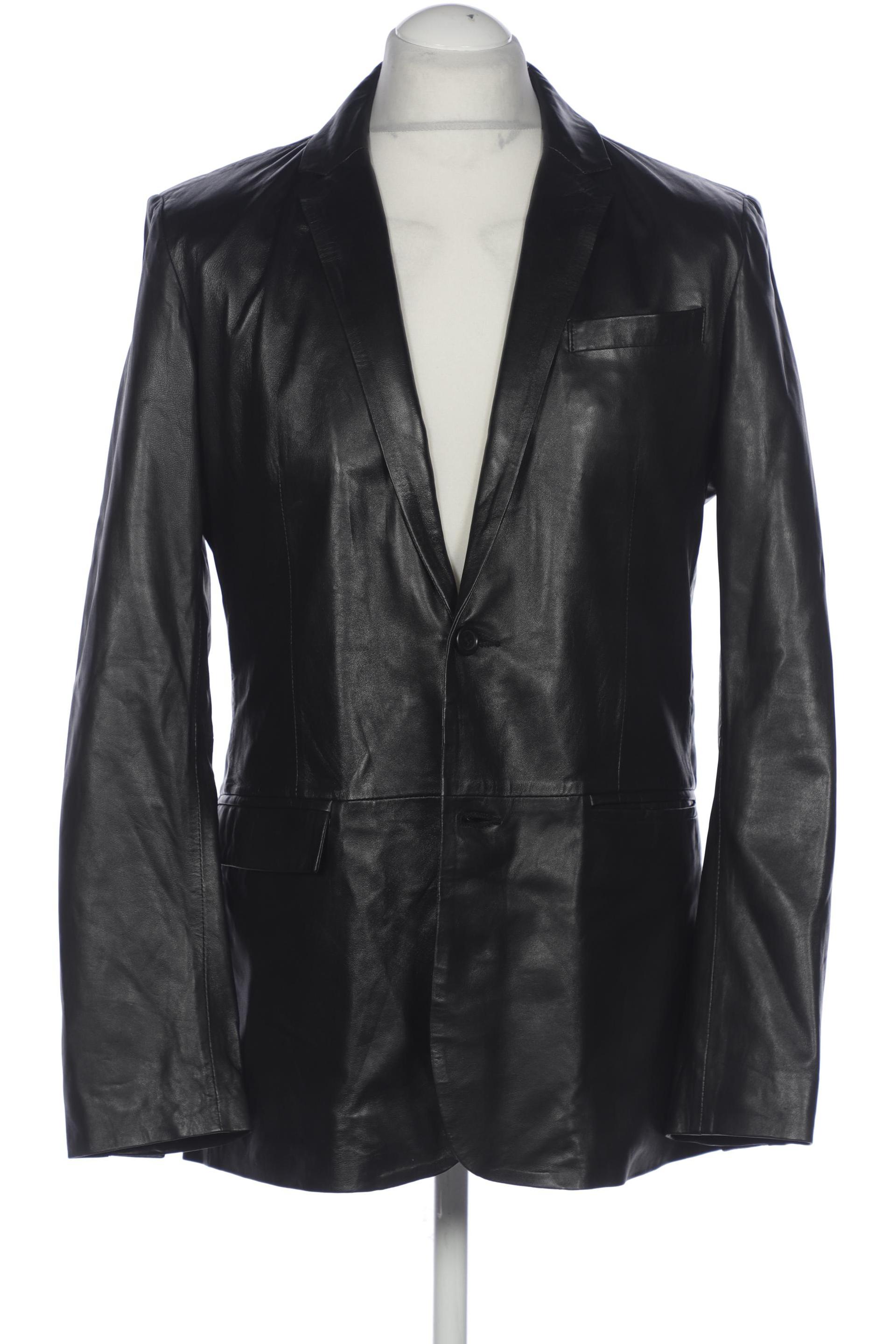 Thumbnail - Serge Pariente Herren Sakko, schwarz, Gr. 52