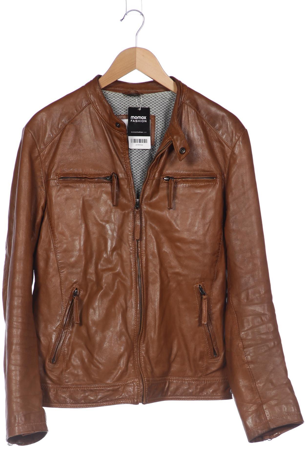 

Serge Pariente Herren Jacke, braun, Gr. 54