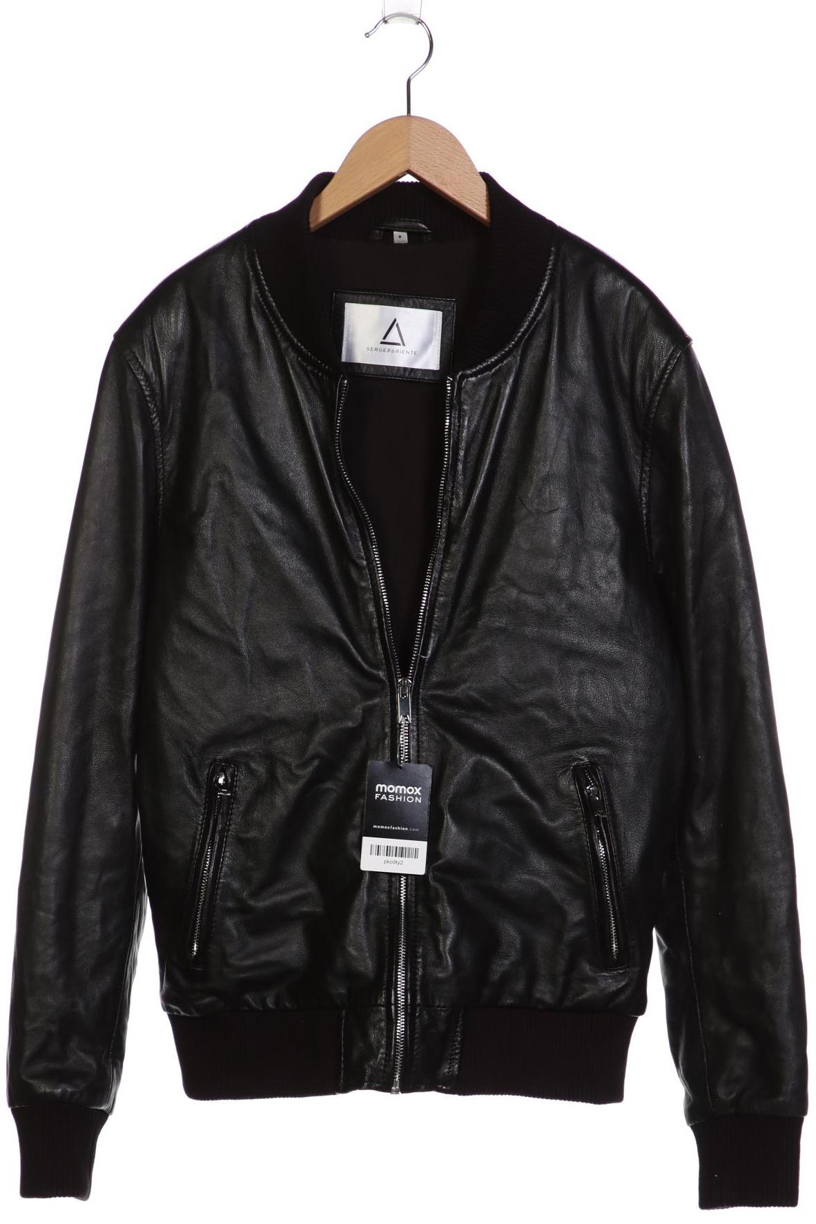

Serge Pariente Herren Jacke, schwarz, Gr. 48