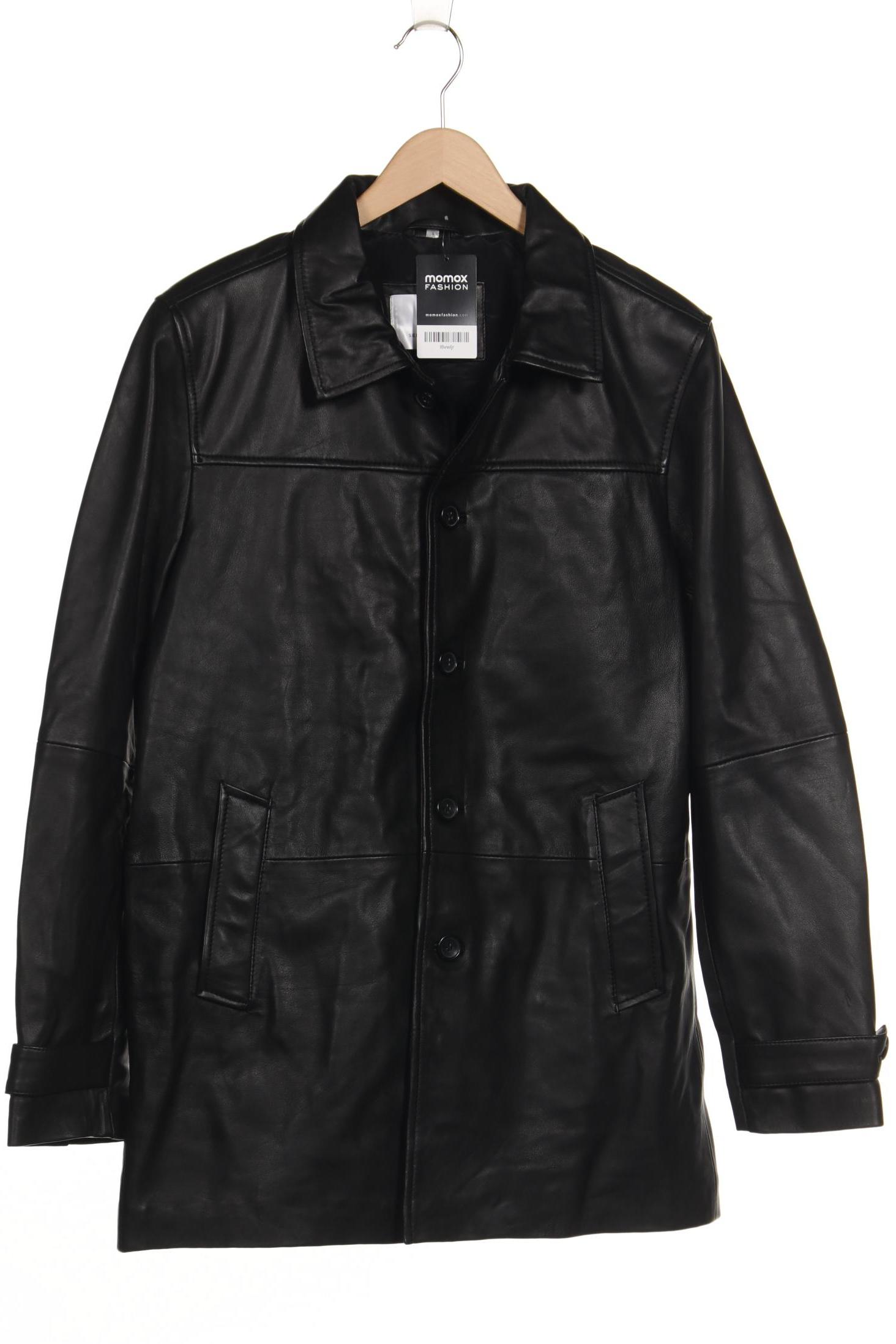 

Serge Pariente Herren Jacke, schwarz, Gr. 52