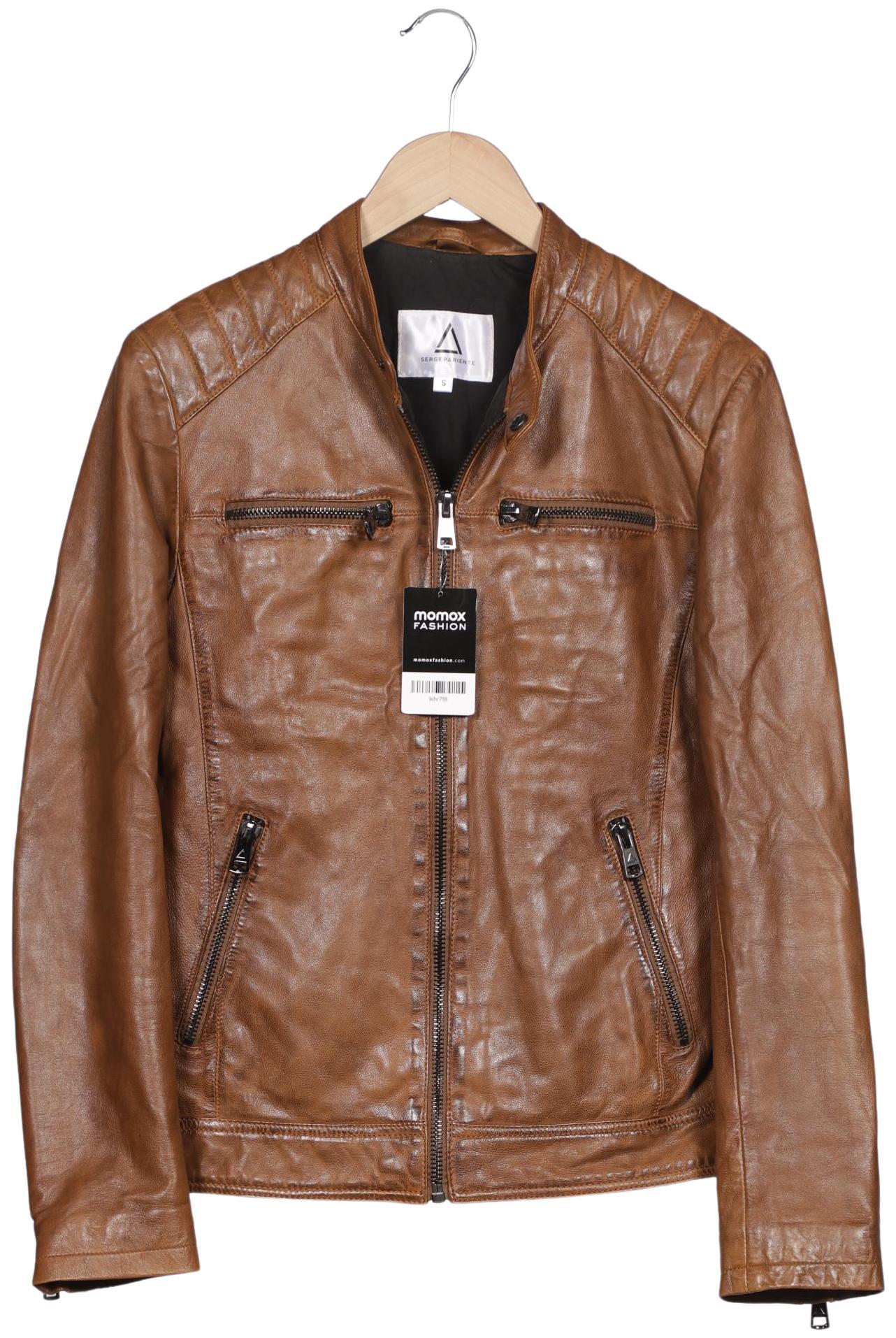 

Serge Pariente Herren Jacke, braun, Gr. 46