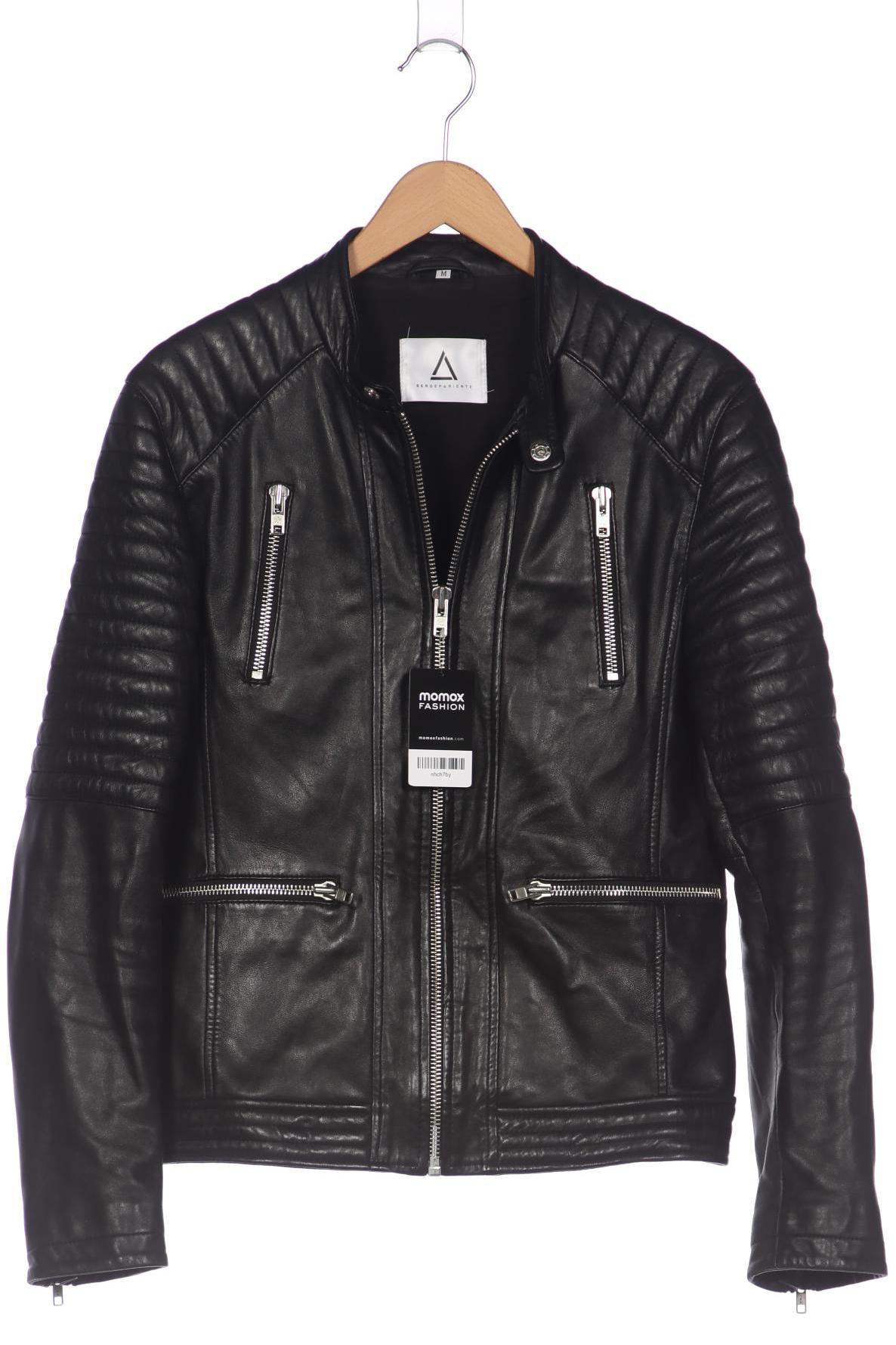 

Serge Pariente Herren Jacke, schwarz, Gr. 48