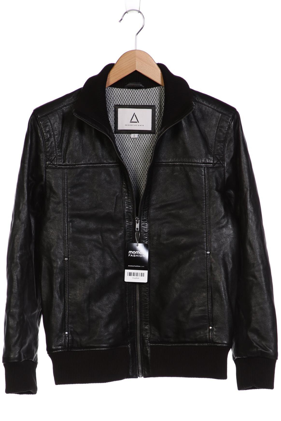 

Serge Pariente Herren Jacke, schwarz, Gr. 46