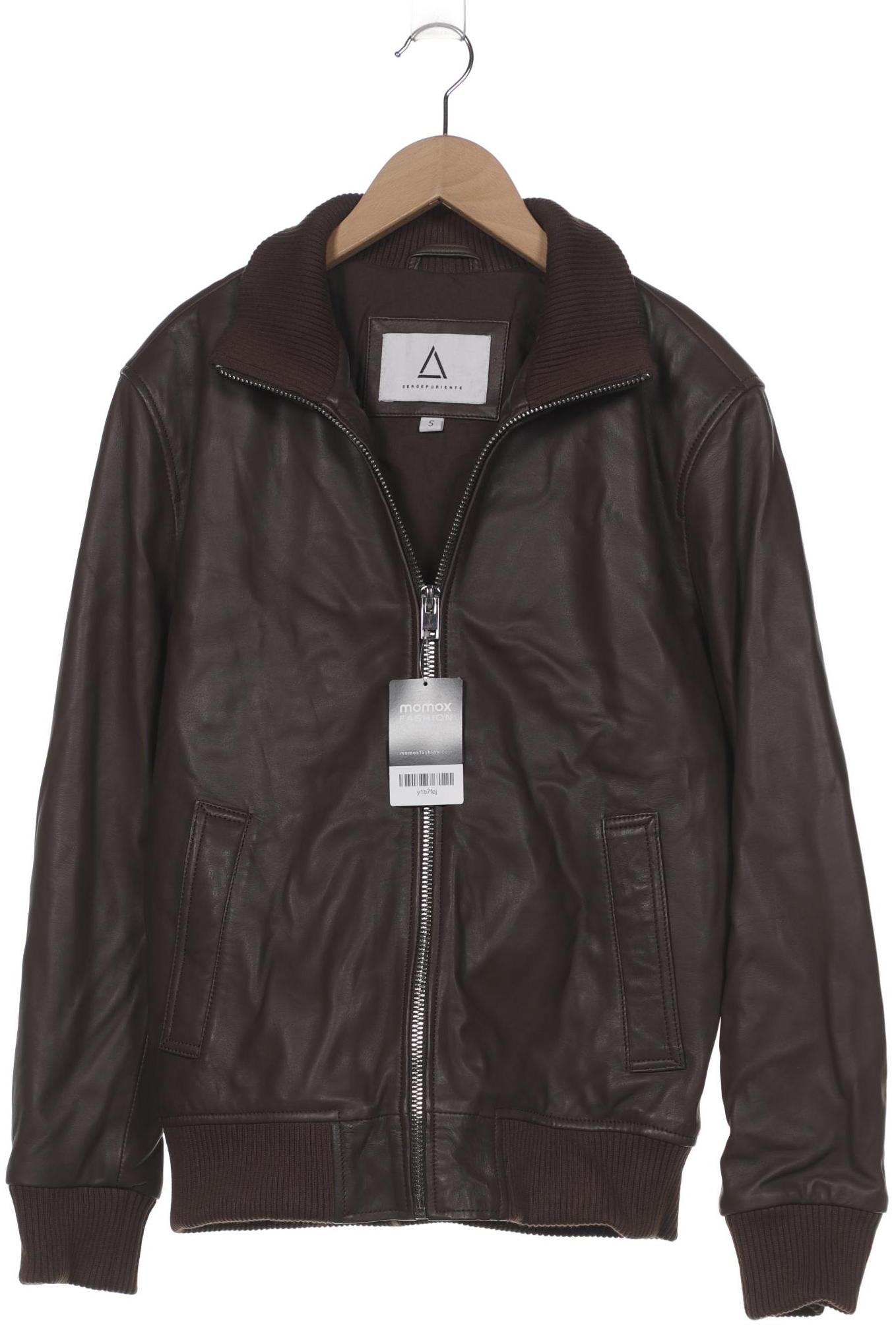 

Serge Pariente Herren Jacke, braun, Gr. 46