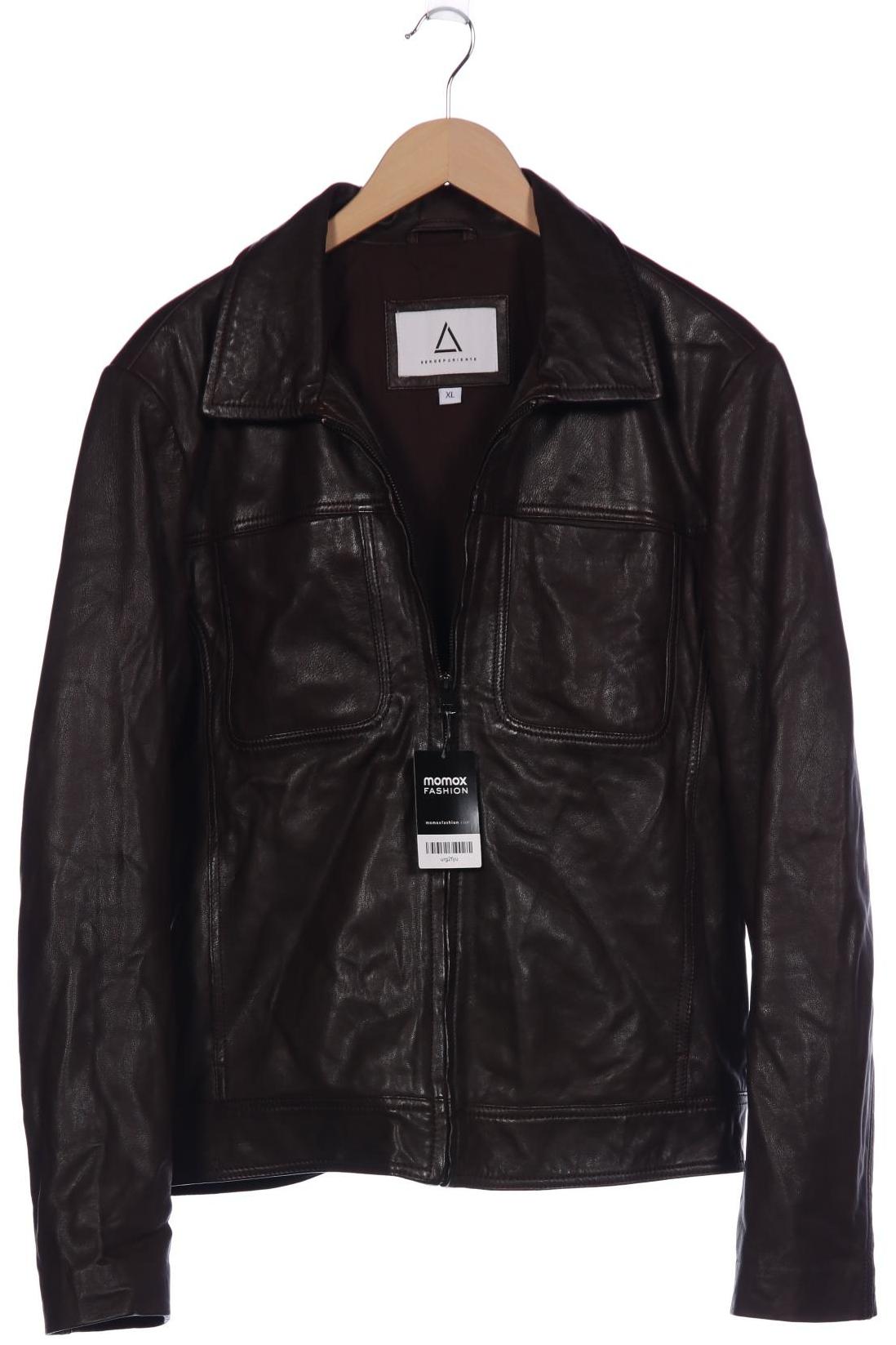 

Serge Pariente Herren Jacke, braun, Gr. 54