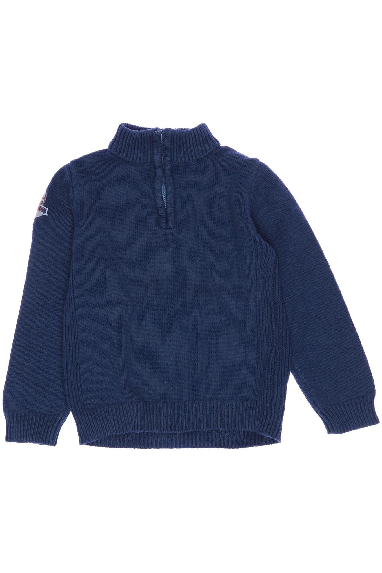 

Sergeant Major Herren Pullover, blau, Gr. 104