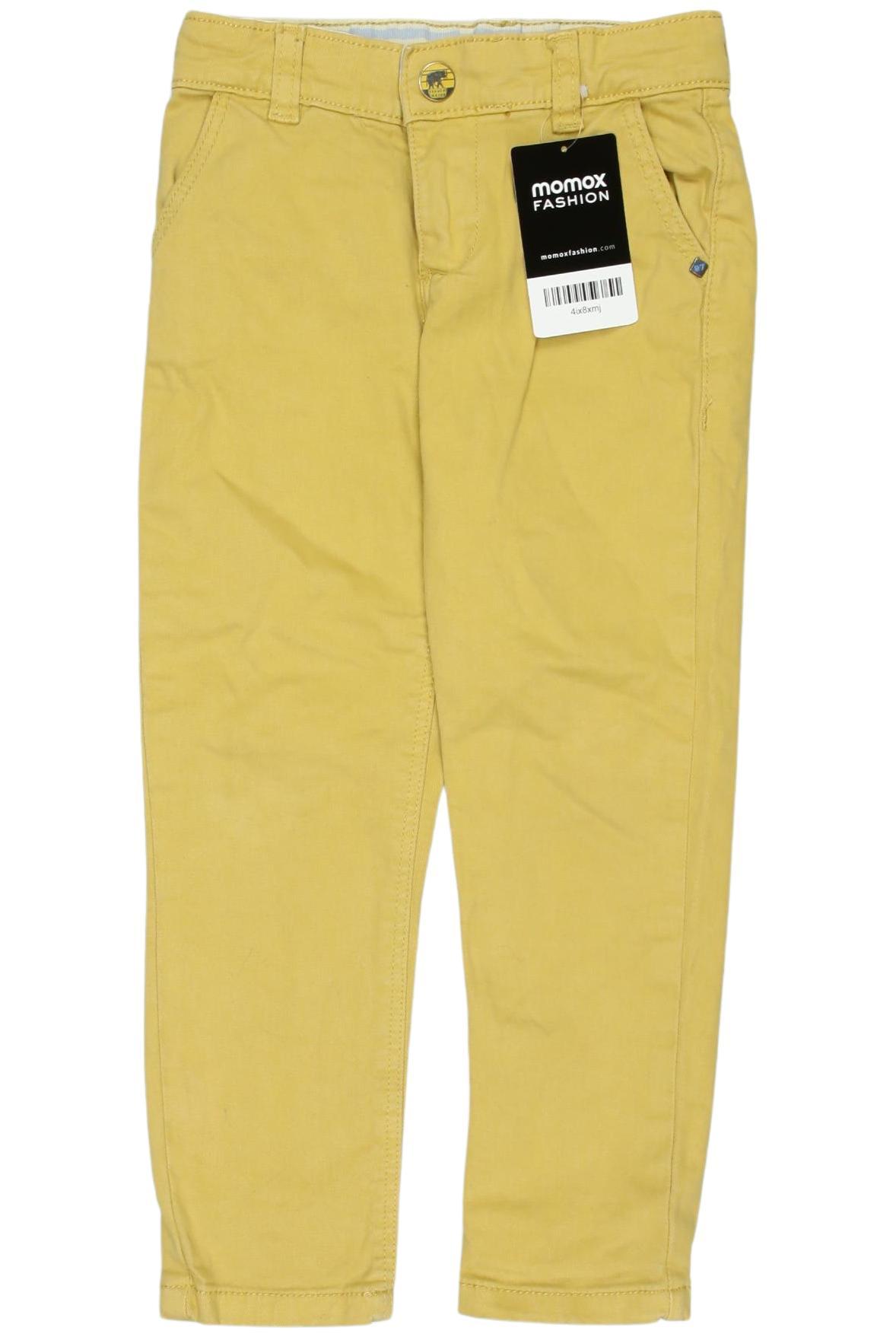 

Sergeant Major Jungen Jeans, gelb, Gr. 98