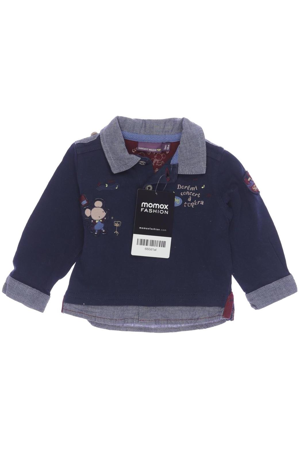 

Sergeant Major Herren Poloshirt, marineblau, Gr. 62