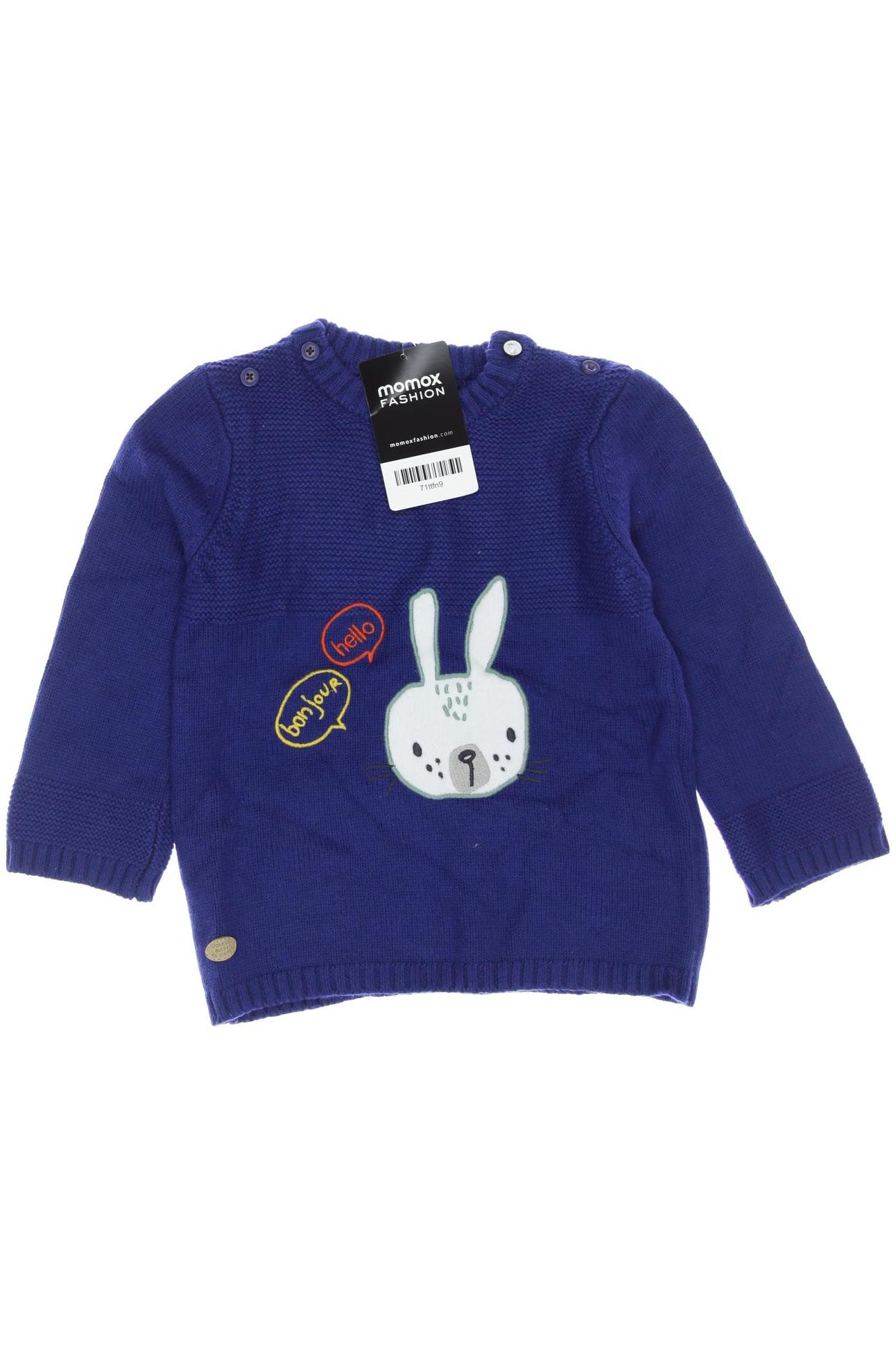 

Sergeant Major Herren Pullover, blau, Gr. 86