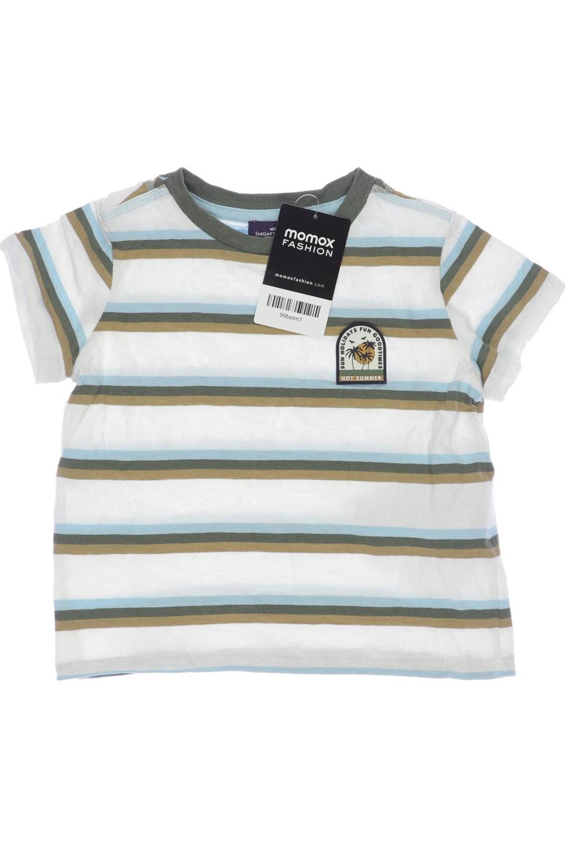 

Sergeant Major Jungen T-Shirt, weiß