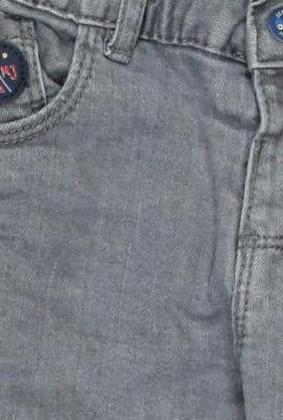 Thumbnail - Sergeant Major Jungen Jeans, grau, Gr. 56