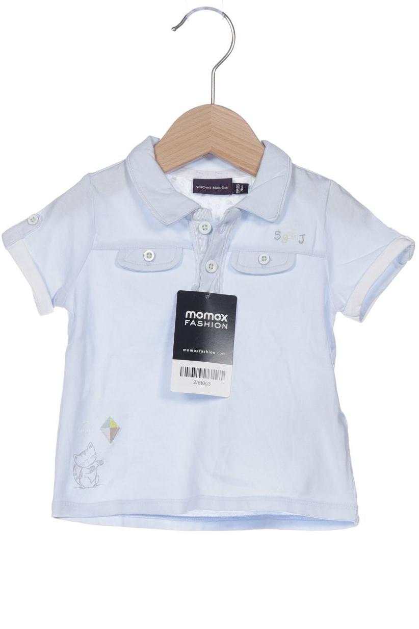 

Sergeant Major Herren Poloshirt, blau, Gr. 80