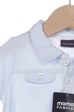 Thumbnail - Sergeant Major Jungen Poloshirt, blau, Gr. 80