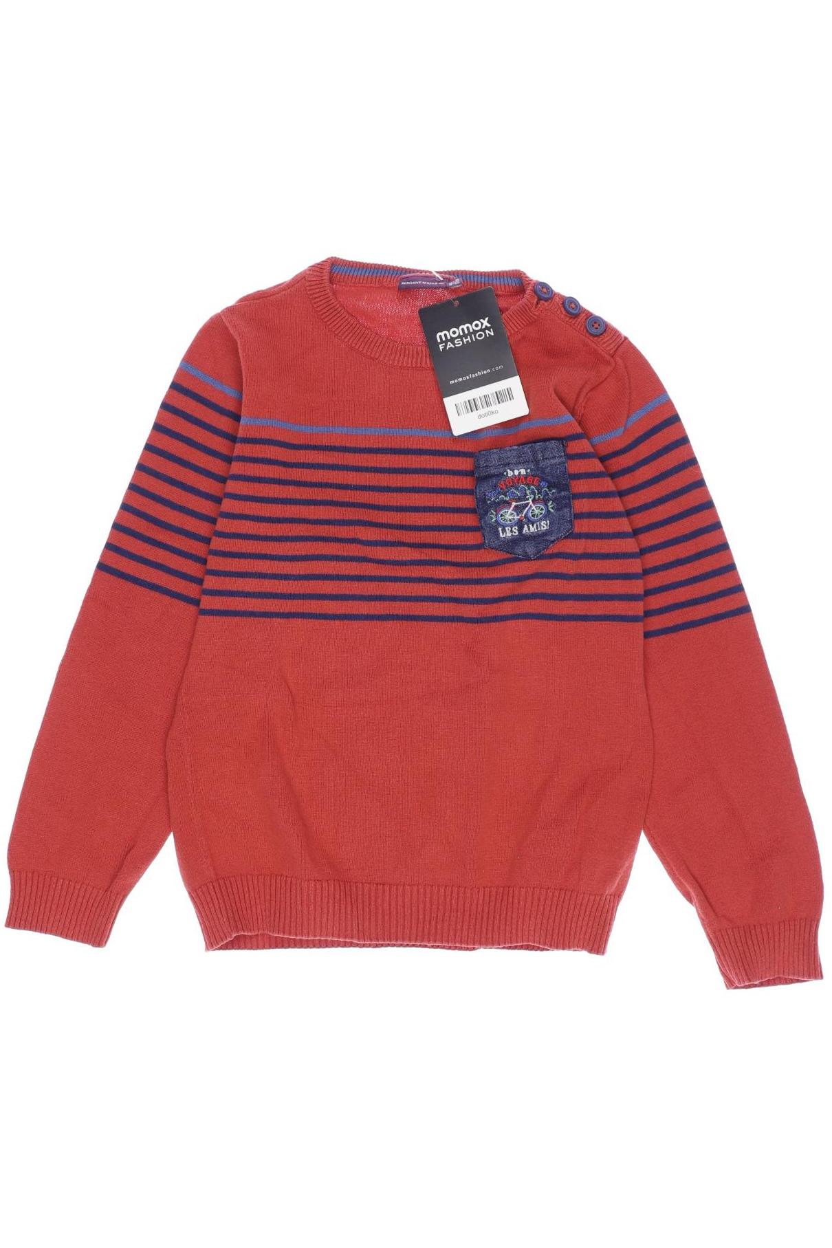 

Sergeant Major Jungen Pullover, rot