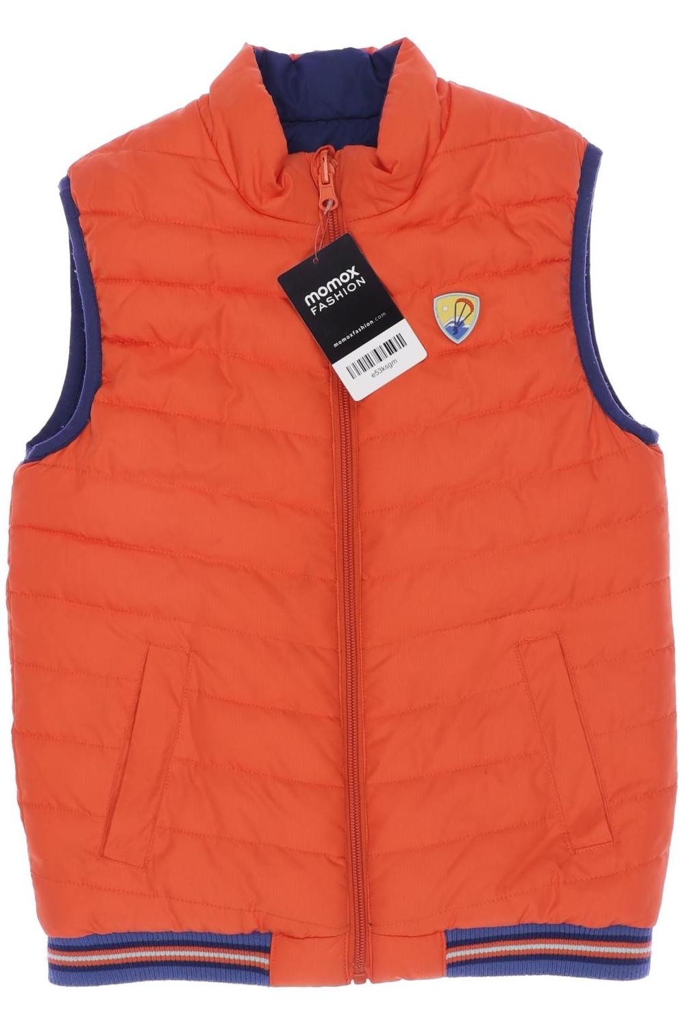 

Sergeant Major Herren Jacke, orange, Gr. 134