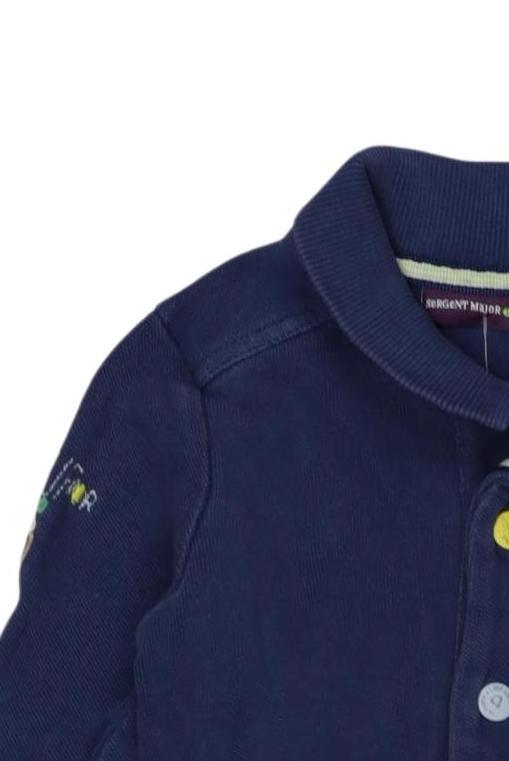 Thumbnail - Sergeant Major Jungen Hoodies &amp; Sweater, marineblau, Gr. 80