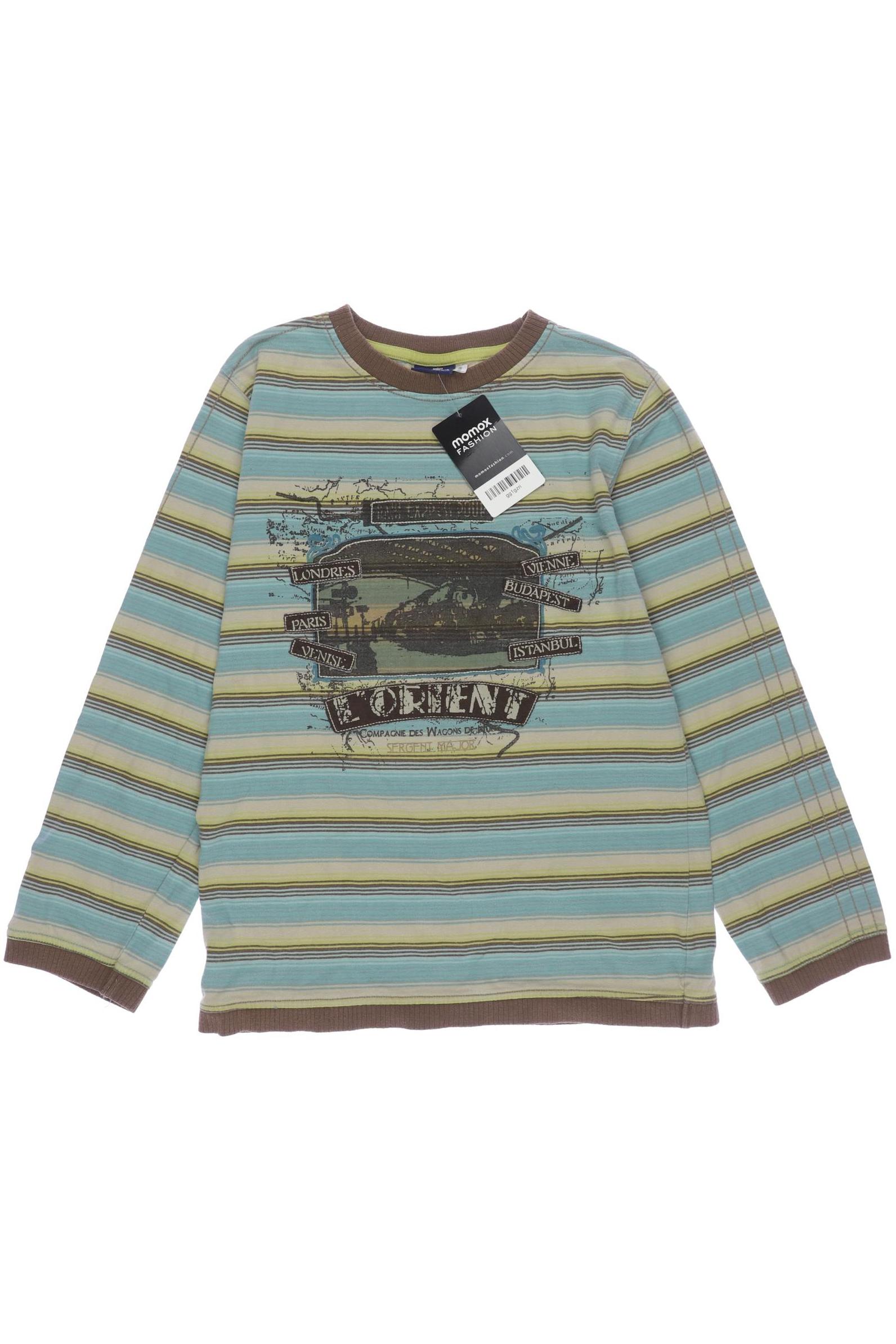 

Sergeant Major Herren Langarmshirt, mehrfarbig, Gr. 152