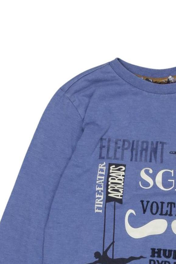 Thumbnail - Sergeant Major Jungen Langarmshirt, hellblau, Gr. 158