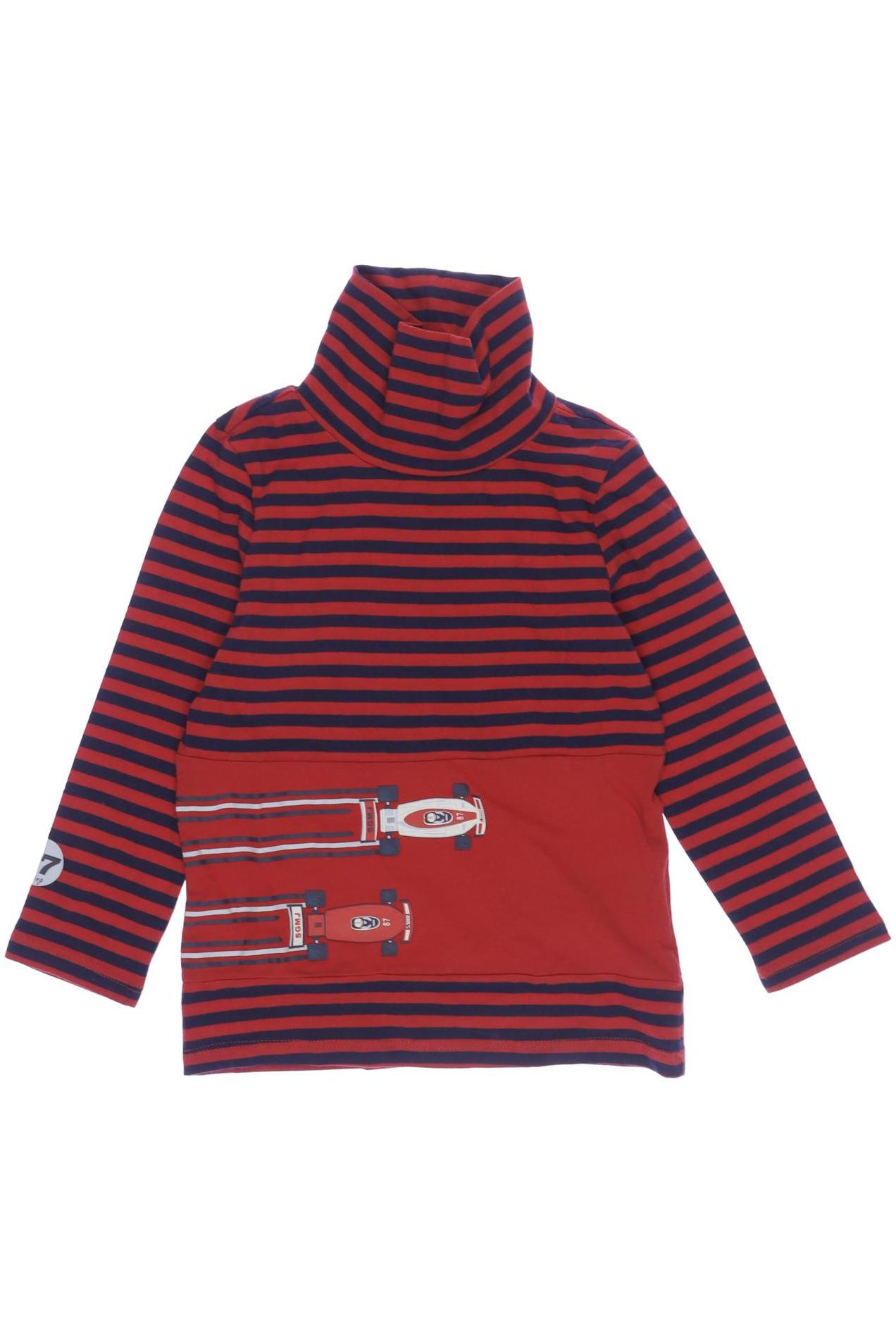 

Sergeant Major Jungen Langarmshirt, rot