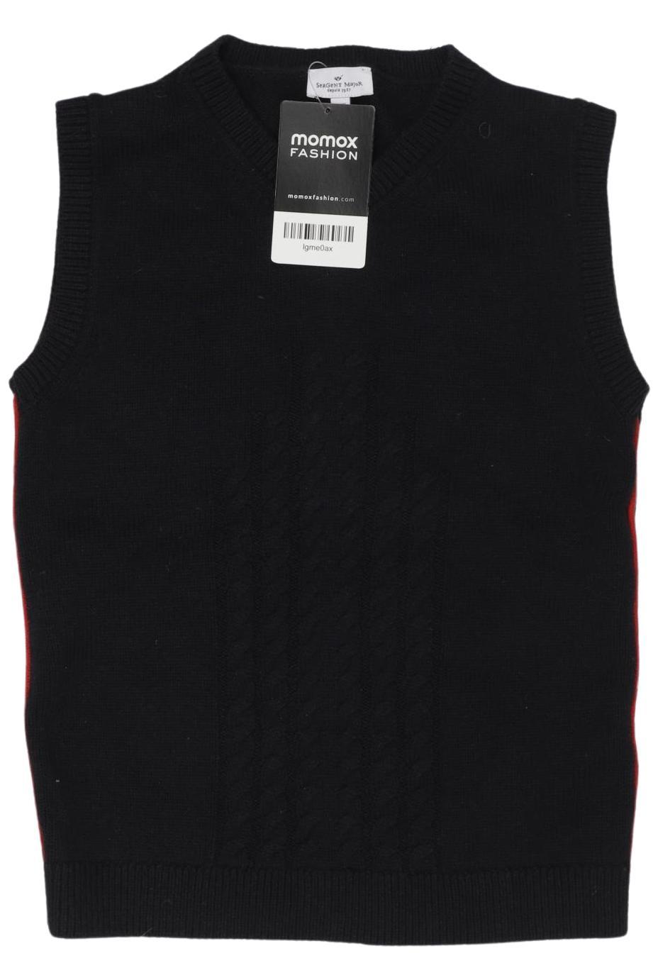 

Sergeant Major Herren Pullover, schwarz, Gr. 134